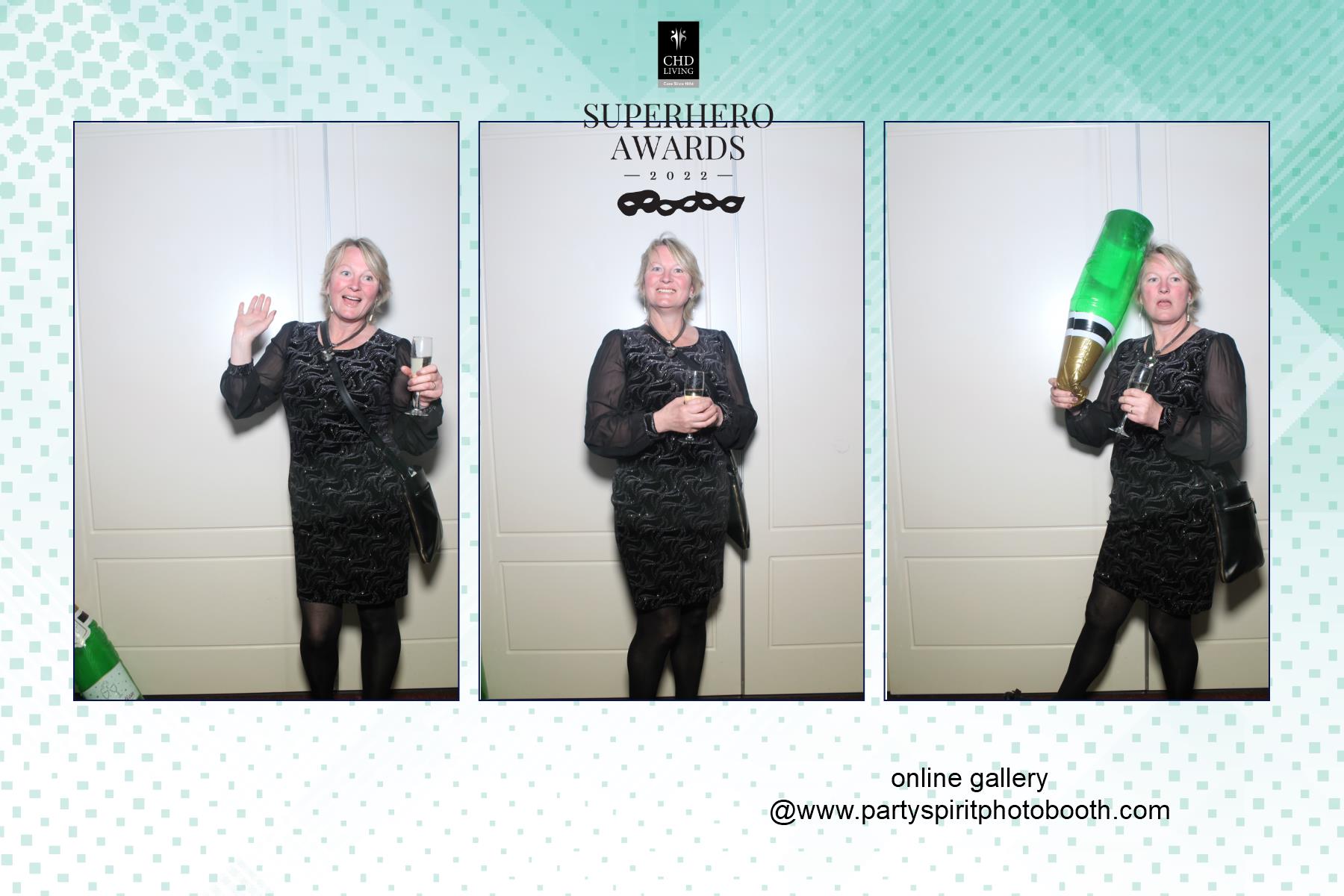 Superhero Awards  | View more photos from the event at gallery.partyspiritphotobooth.com/u/PartySpiritPhotoBooth/Superhero-Awards