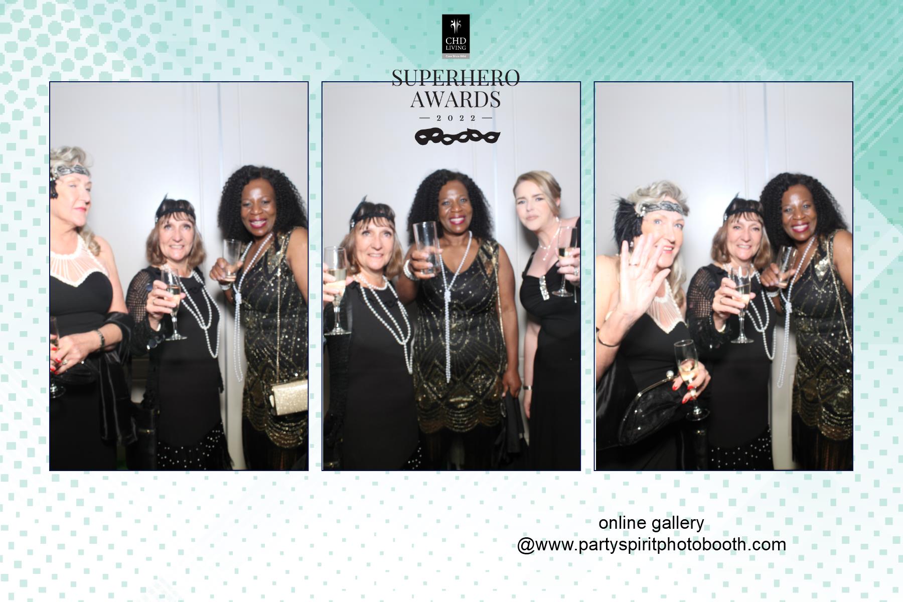 Superhero Awards  | View more photos from the event at gallery.partyspiritphotobooth.com/u/PartySpiritPhotoBooth/Superhero-Awards