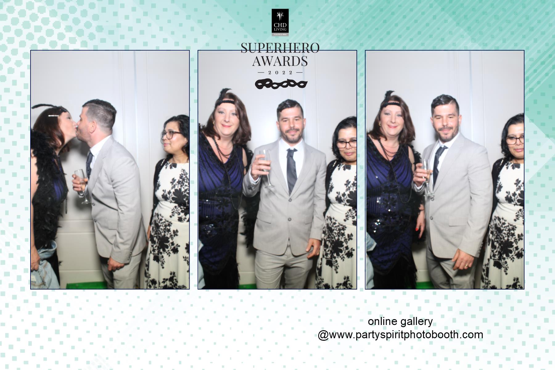 Superhero Awards  | View more photos from the event at gallery.partyspiritphotobooth.com/u/PartySpiritPhotoBooth/Superhero-Awards