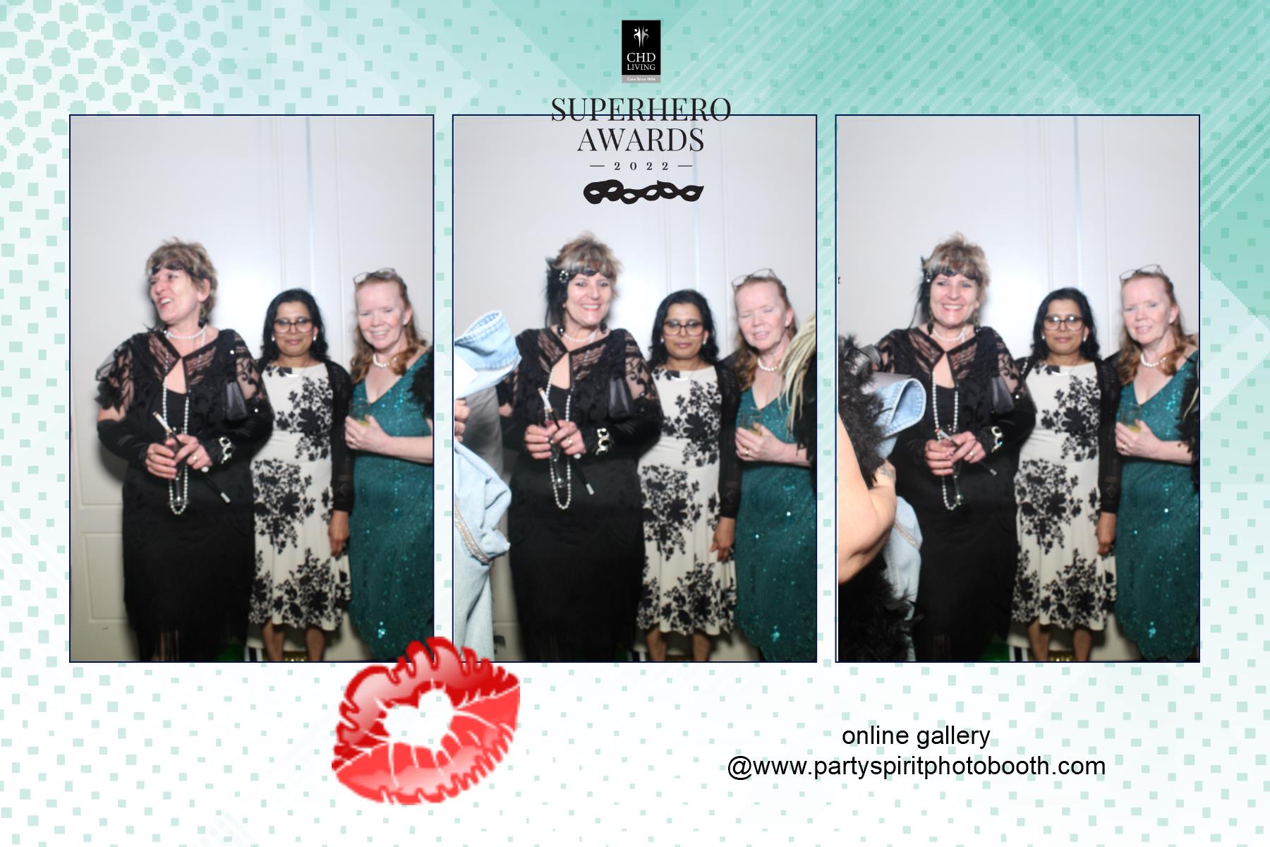 Superhero Awards  | View more photos from the event at gallery.partyspiritphotobooth.com/u/PartySpiritPhotoBooth/Superhero-Awards