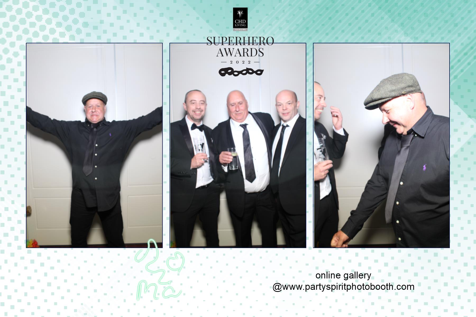 Superhero Awards  | View more photos from the event at gallery.partyspiritphotobooth.com/u/PartySpiritPhotoBooth/Superhero-Awards