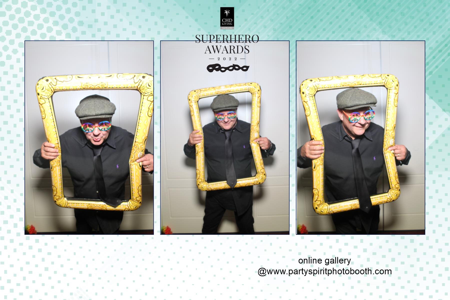 Superhero Awards  | View more photos from the event at gallery.partyspiritphotobooth.com/u/PartySpiritPhotoBooth/Superhero-Awards