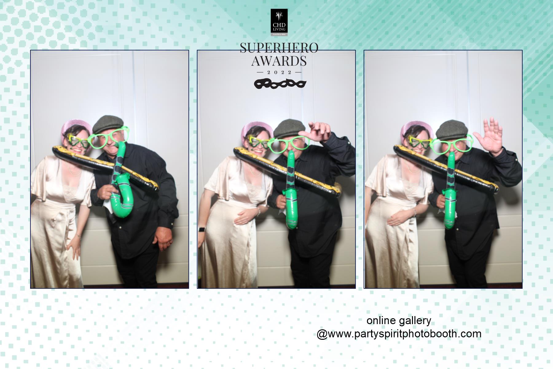Superhero Awards  | View more photos from the event at gallery.partyspiritphotobooth.com/u/PartySpiritPhotoBooth/Superhero-Awards