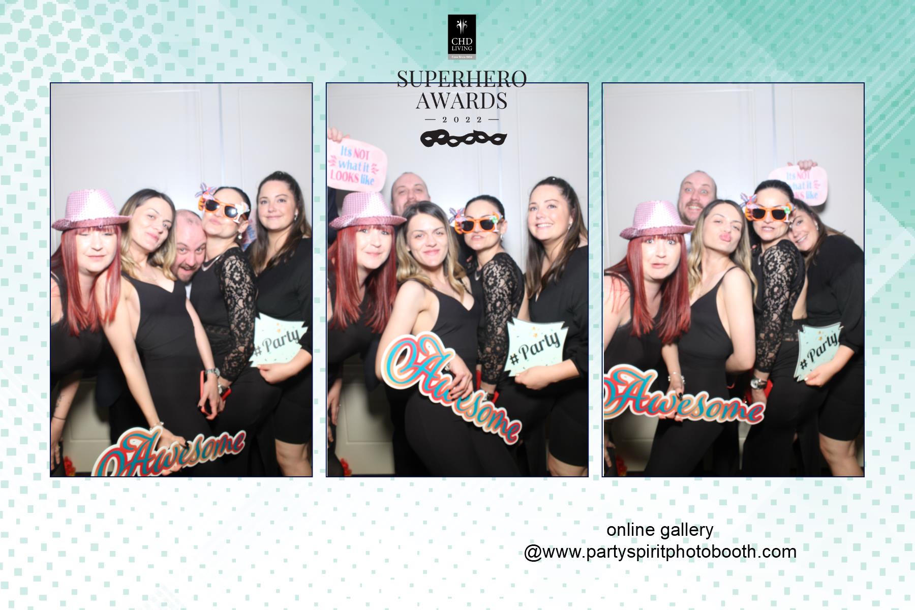 Superhero Awards  | View more photos from the event at gallery.partyspiritphotobooth.com/u/PartySpiritPhotoBooth/Superhero-Awards