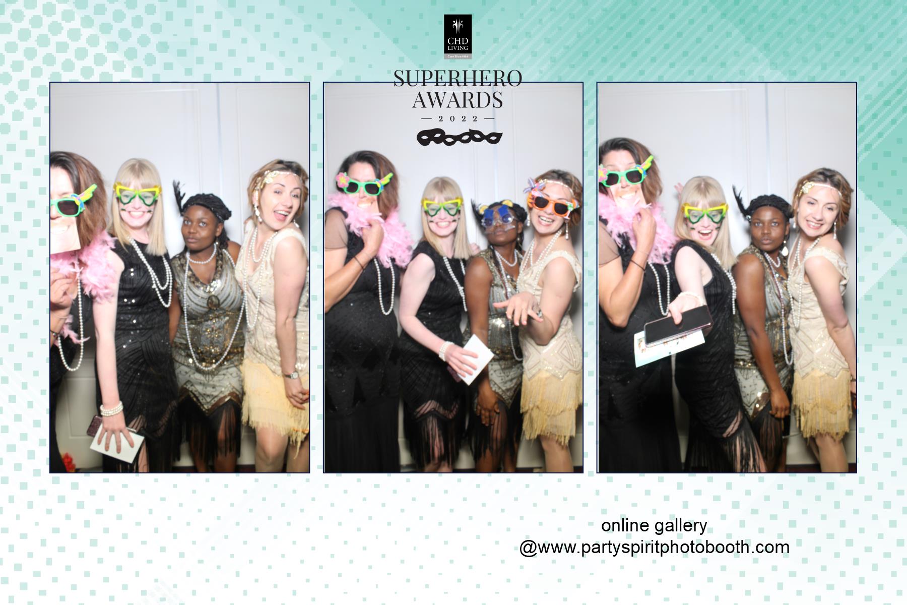 Superhero Awards  | View more photos from the event at gallery.partyspiritphotobooth.com/u/PartySpiritPhotoBooth/Superhero-Awards