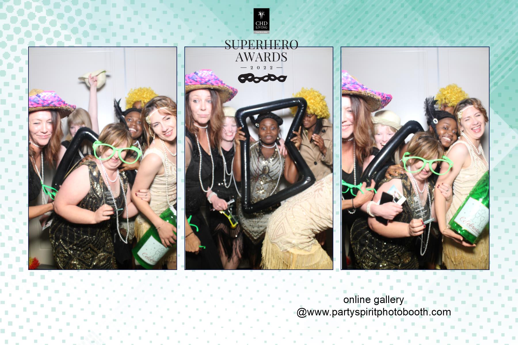 Superhero Awards  | View more photos from the event at gallery.partyspiritphotobooth.com/u/PartySpiritPhotoBooth/Superhero-Awards