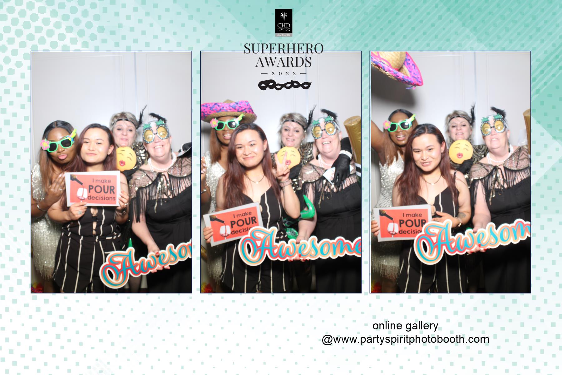 Superhero Awards  | View more photos from the event at gallery.partyspiritphotobooth.com/u/PartySpiritPhotoBooth/Superhero-Awards