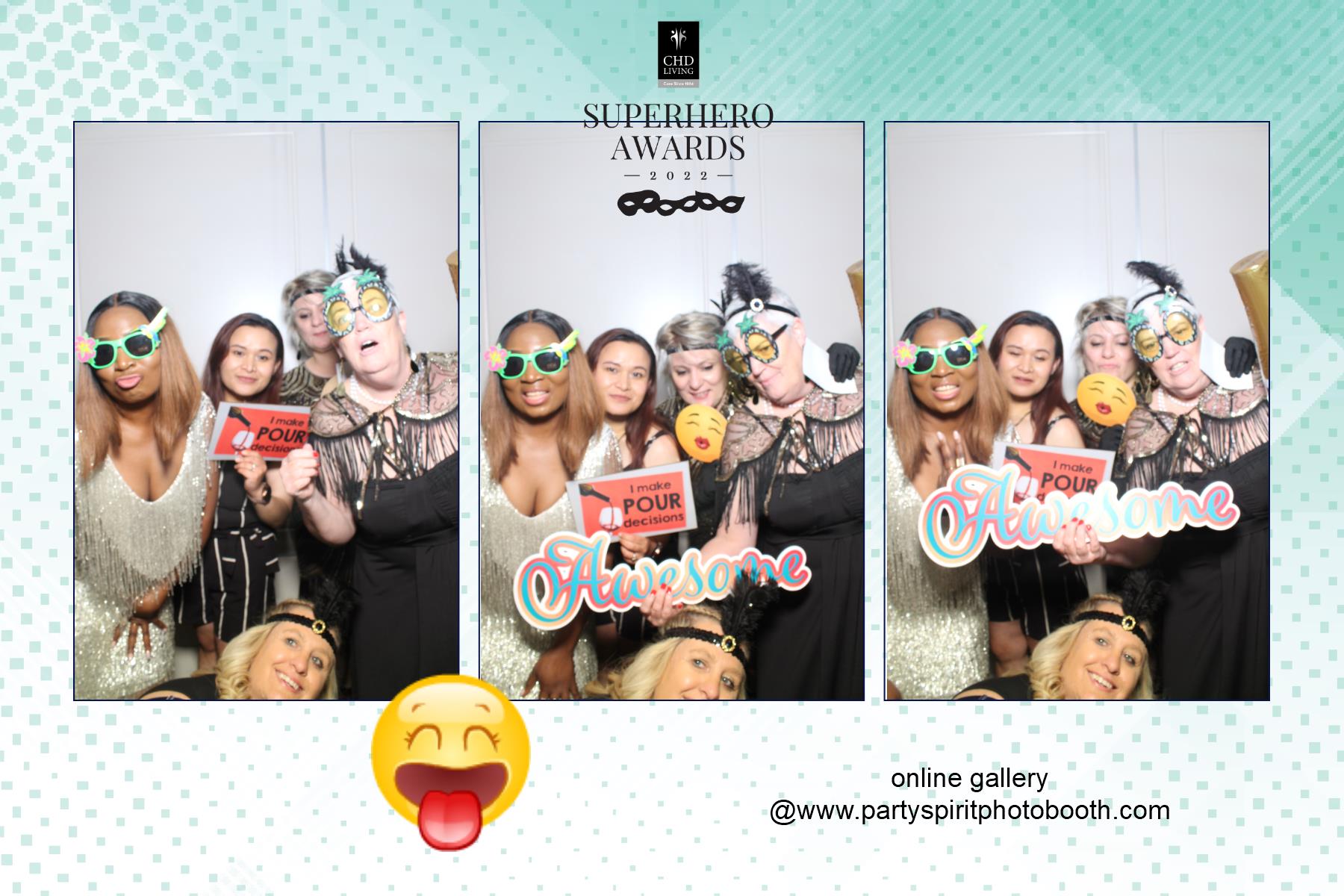 Superhero Awards  | View more photos from the event at gallery.partyspiritphotobooth.com/u/PartySpiritPhotoBooth/Superhero-Awards