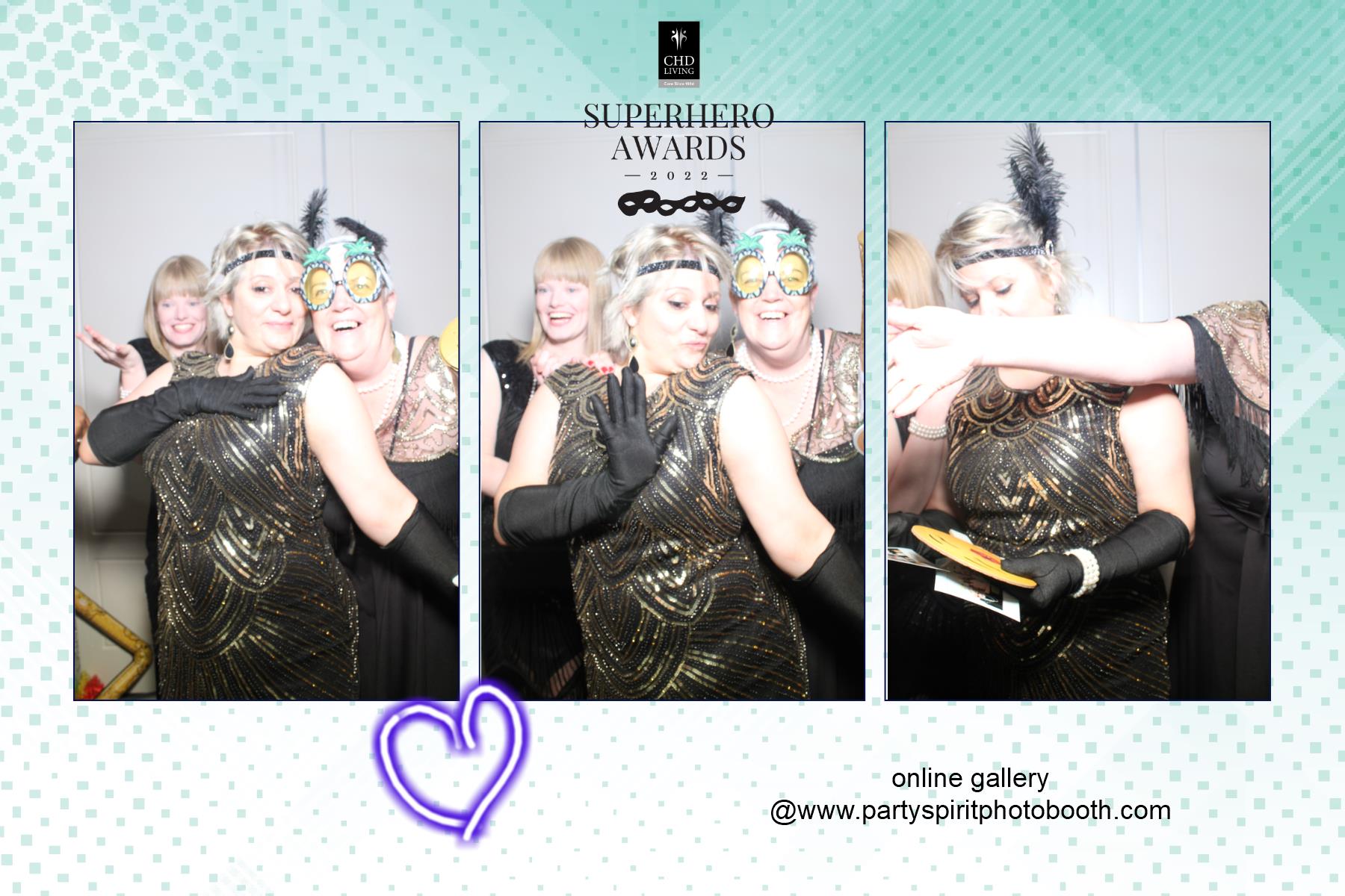 Superhero Awards  | View more photos from the event at gallery.partyspiritphotobooth.com/u/PartySpiritPhotoBooth/Superhero-Awards