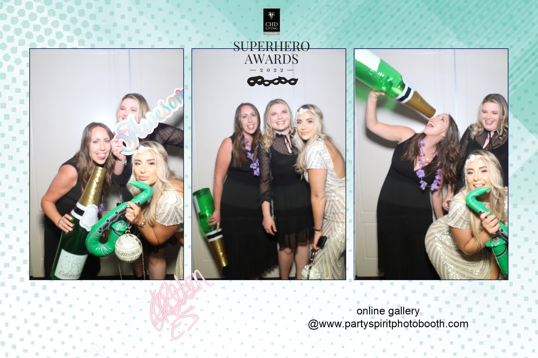 Superhero Awards  | View more photos from the event at gallery.partyspiritphotobooth.com/u/PartySpiritPhotoBooth/Superhero-Awards