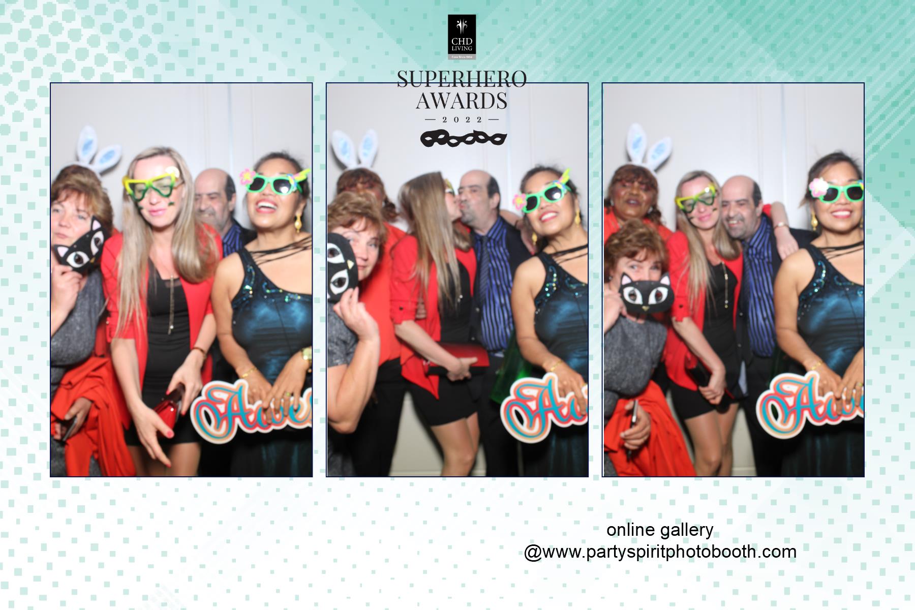 Superhero Awards  | View more photos from the event at gallery.partyspiritphotobooth.com/u/PartySpiritPhotoBooth/Superhero-Awards