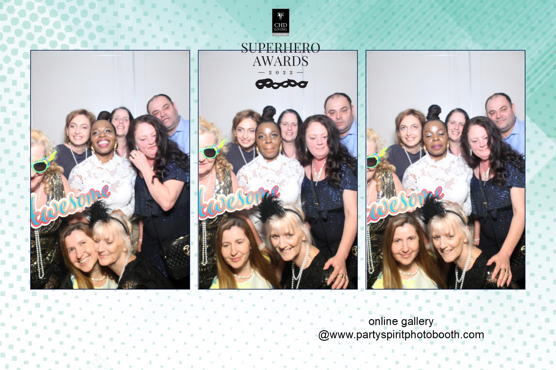 Superhero Awards  | View more photos from the event at gallery.partyspiritphotobooth.com/u/PartySpiritPhotoBooth/Superhero-Awards