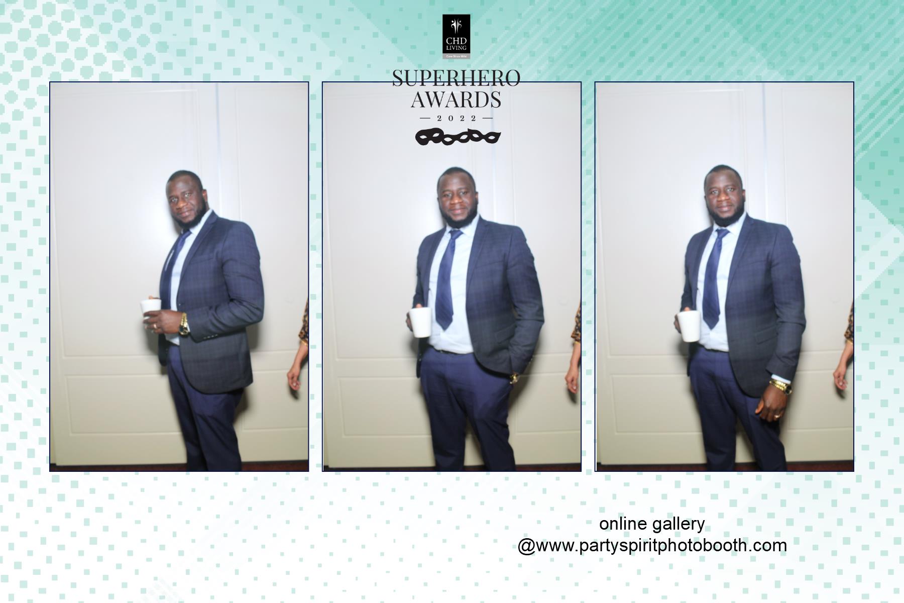 Superhero Awards  | View more photos from the event at gallery.partyspiritphotobooth.com/u/PartySpiritPhotoBooth/Superhero-Awards