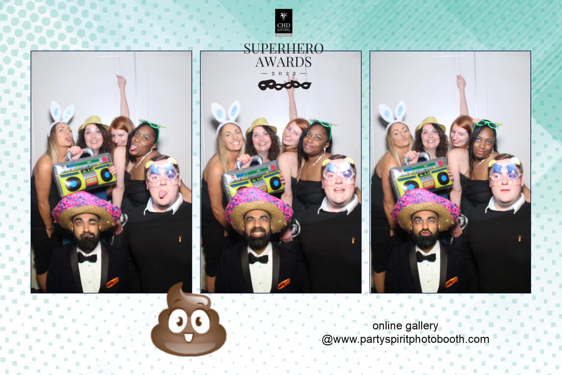 Superhero Awards  | View more photos from the event at gallery.partyspiritphotobooth.com/u/PartySpiritPhotoBooth/Superhero-Awards