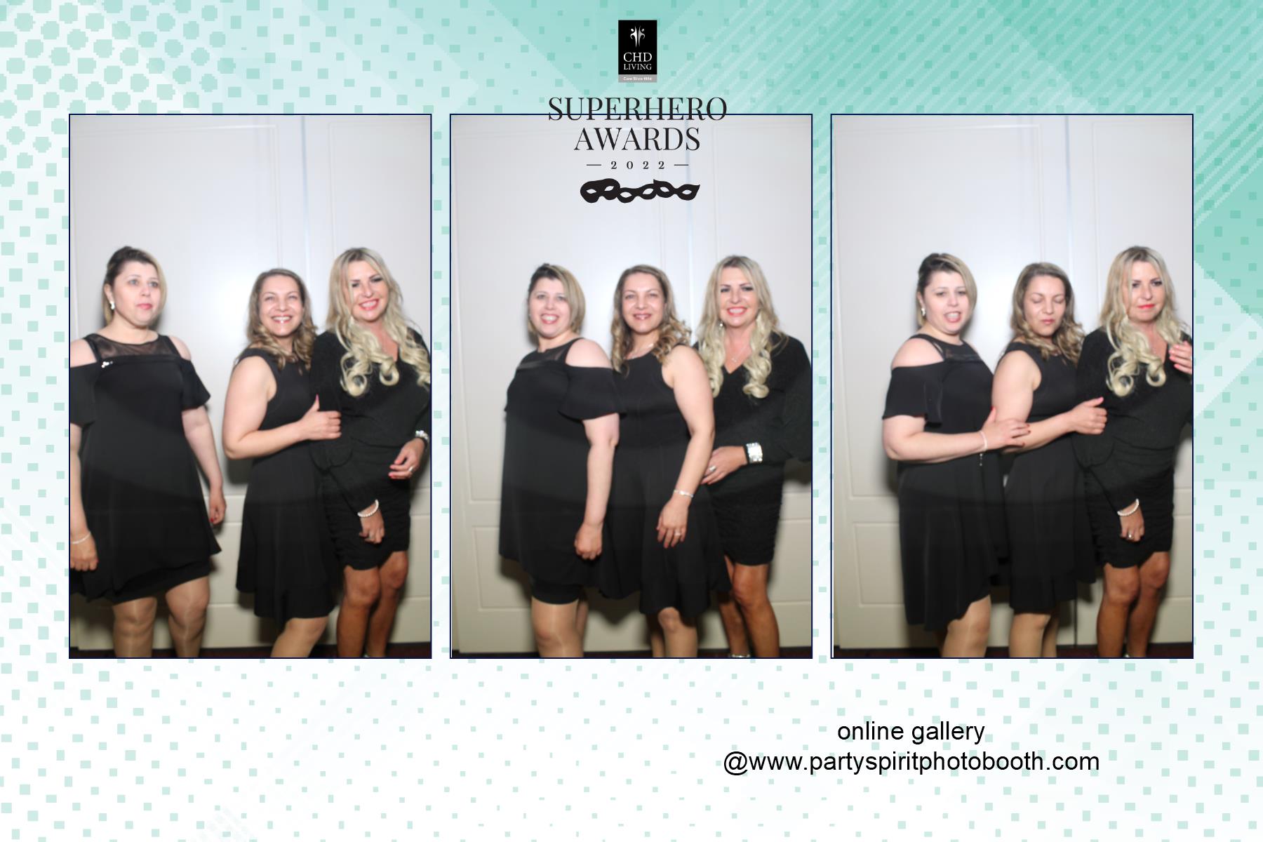 Superhero Awards  | View more photos from the event at gallery.partyspiritphotobooth.com/u/PartySpiritPhotoBooth/Superhero-Awards