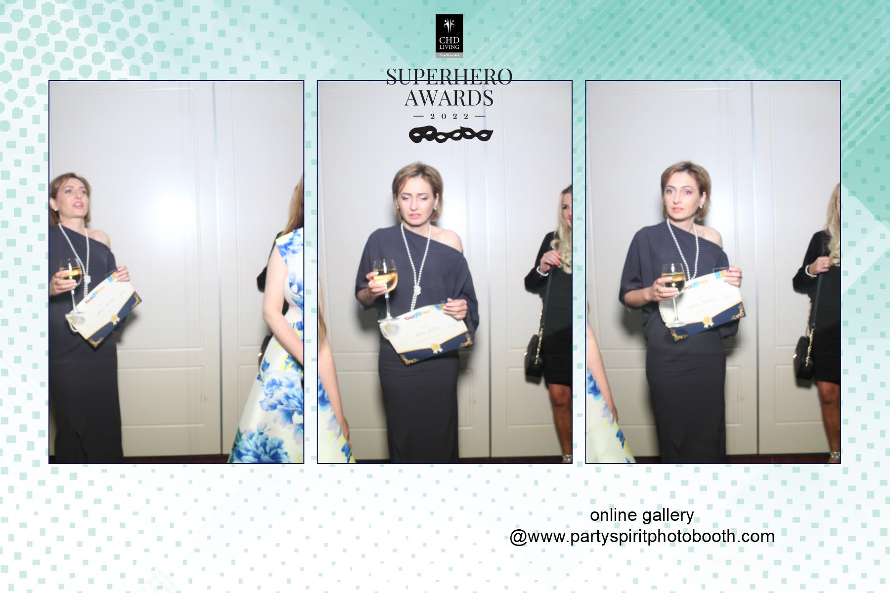 Superhero Awards  | View more photos from the event at gallery.partyspiritphotobooth.com/u/PartySpiritPhotoBooth/Superhero-Awards