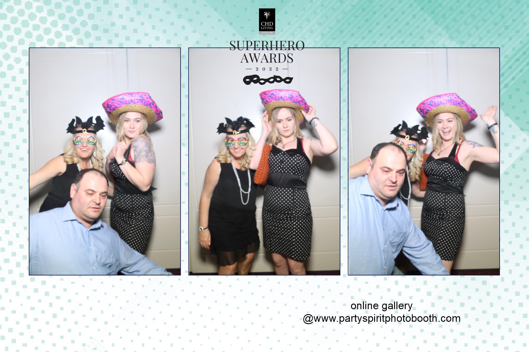 Superhero Awards  | View more photos from the event at gallery.partyspiritphotobooth.com/u/PartySpiritPhotoBooth/Superhero-Awards
