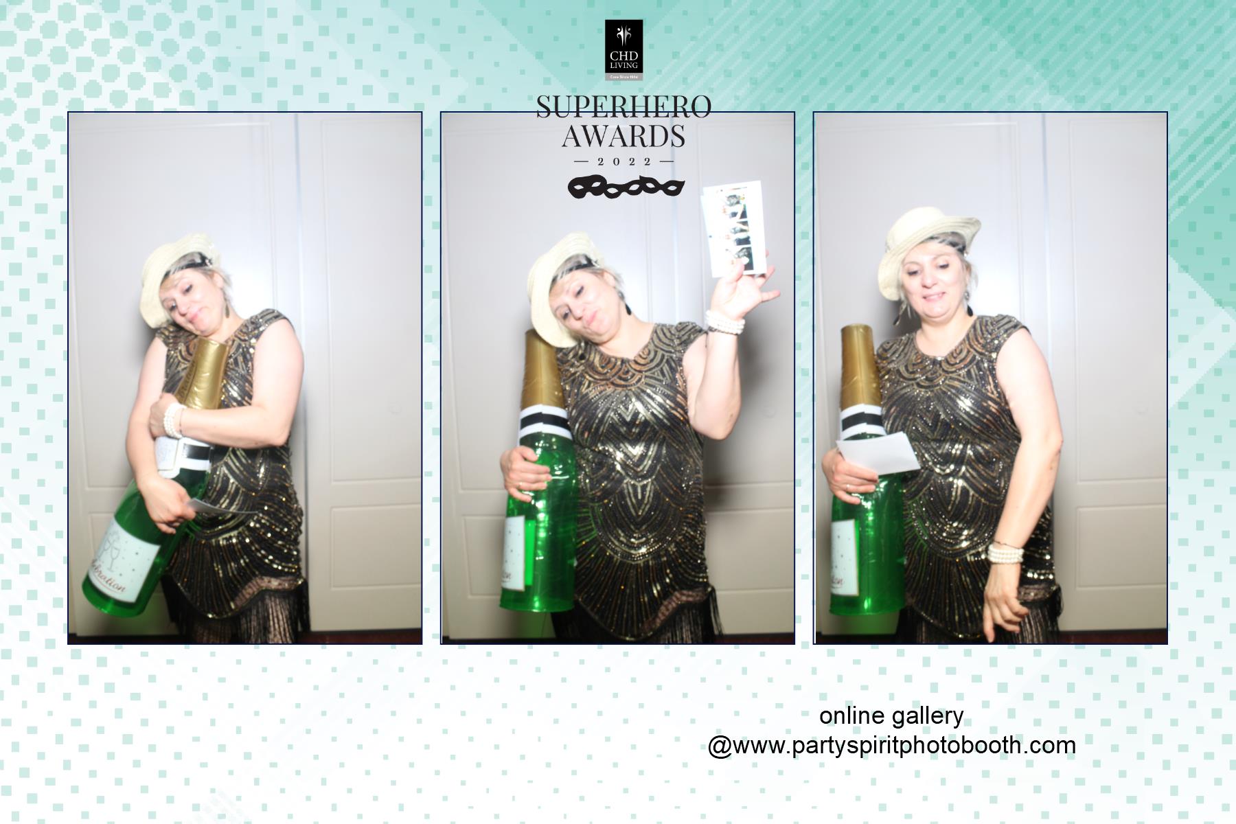 Superhero Awards  | View more photos from the event at gallery.partyspiritphotobooth.com/u/PartySpiritPhotoBooth/Superhero-Awards