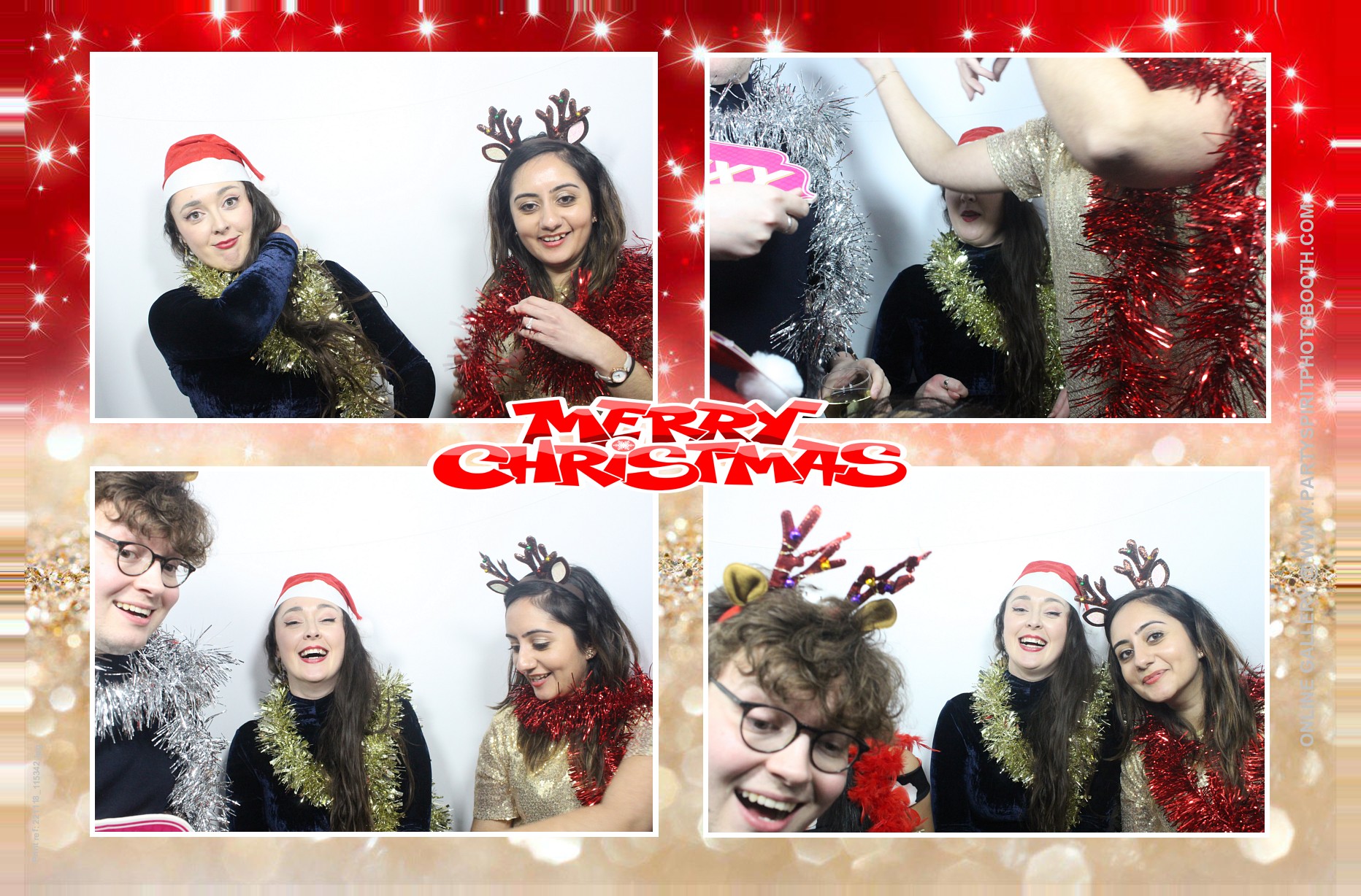 Tendable Xmas Party | View more photos from the event at gallery.partyspiritphotobooth.com/u/PartySpiritPhotoBooth/Tendable-Xmas-Party