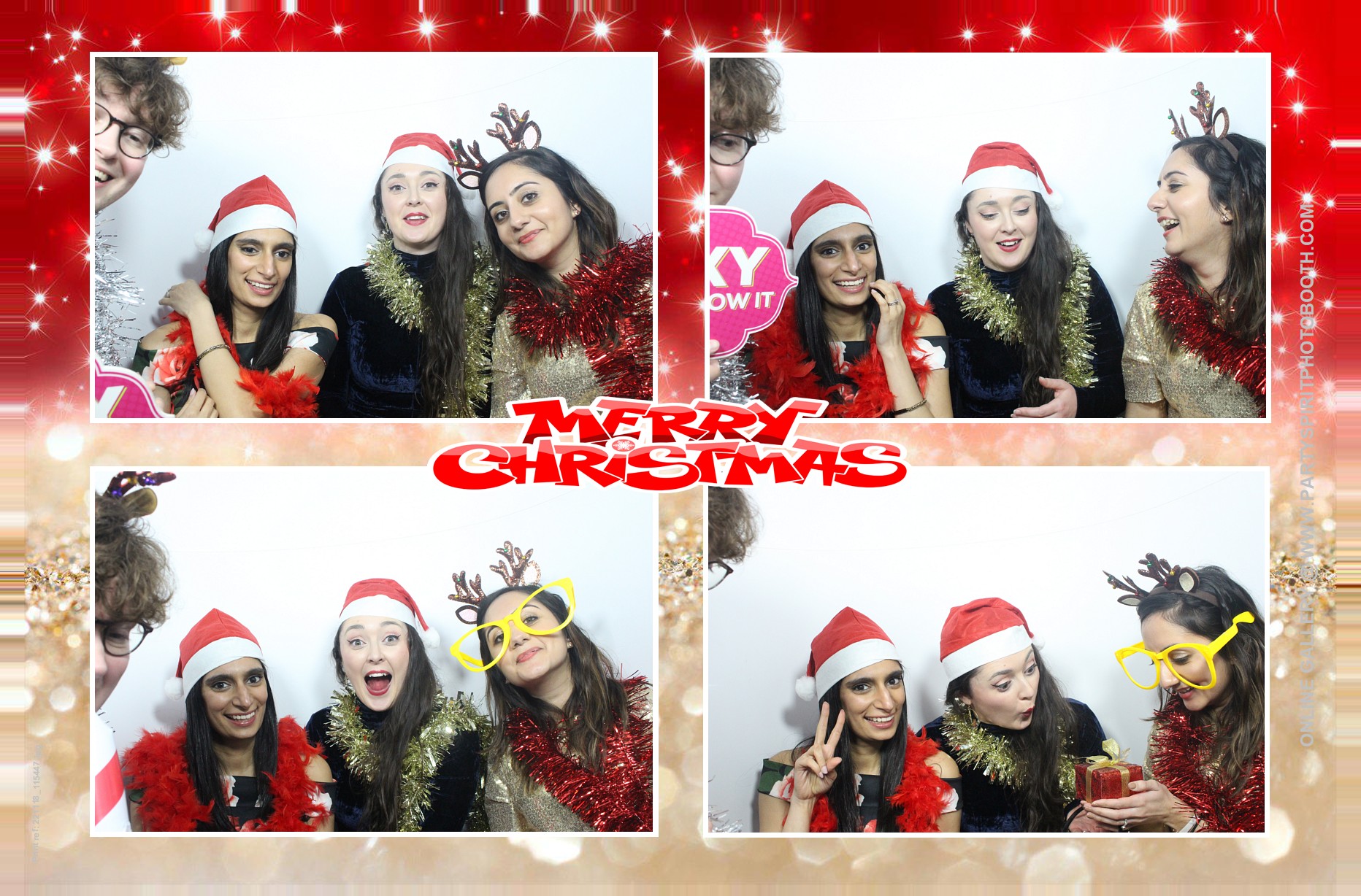 Tendable Xmas Party | View more photos from the event at gallery.partyspiritphotobooth.com/u/PartySpiritPhotoBooth/Tendable-Xmas-Party