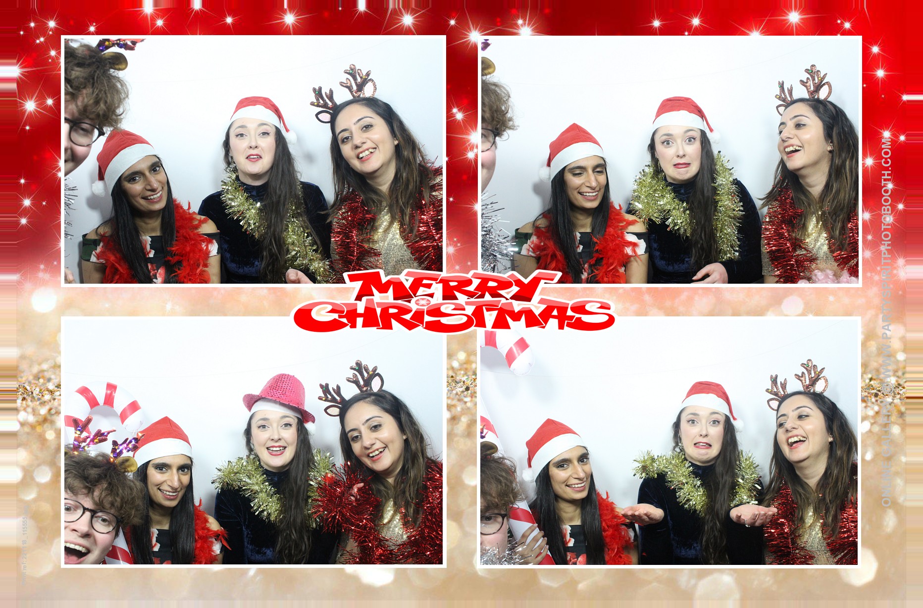 Tendable Xmas Party | View more photos from the event at gallery.partyspiritphotobooth.com/u/PartySpiritPhotoBooth/Tendable-Xmas-Party