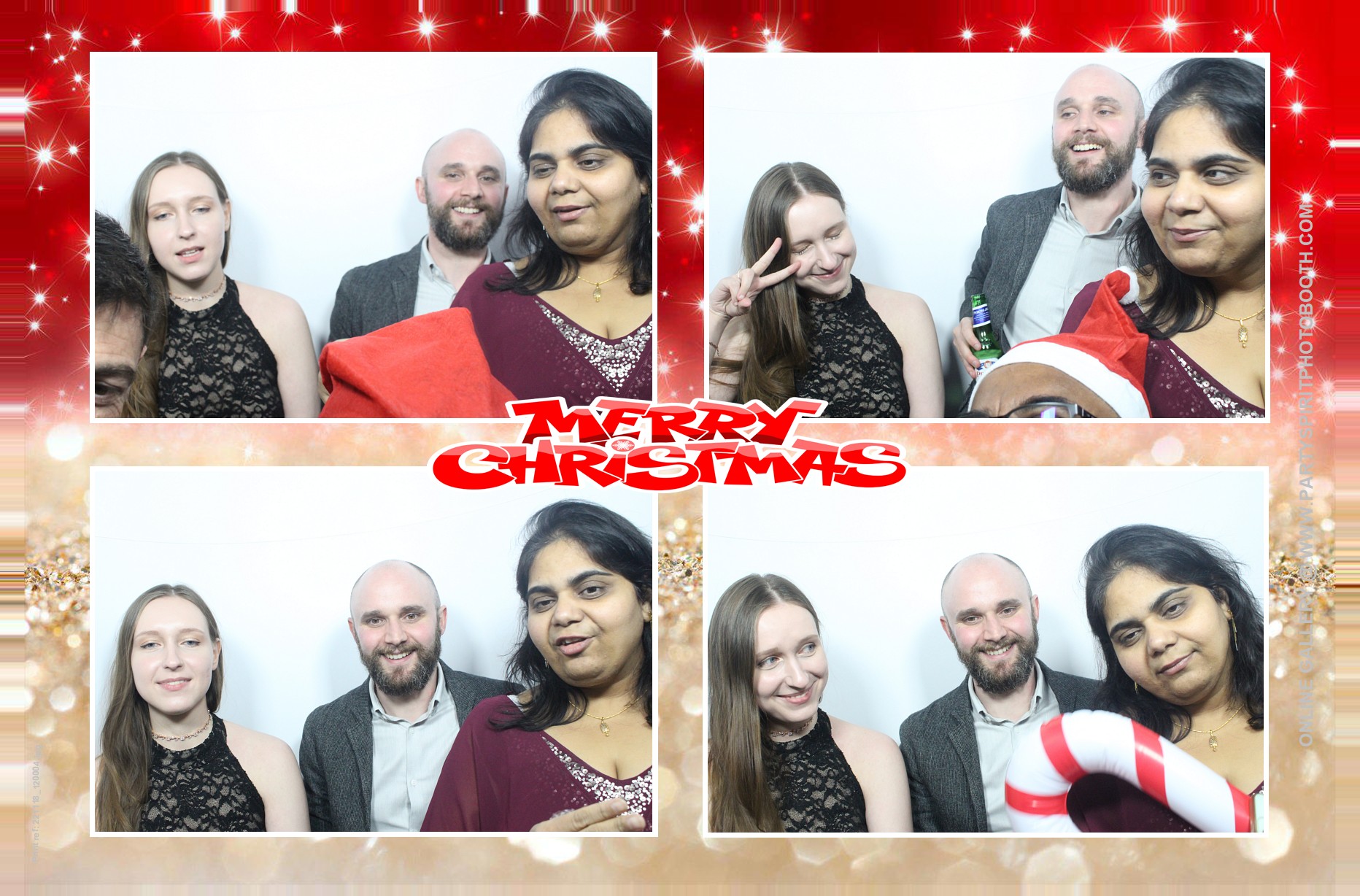 Tendable Xmas Party | View more photos from the event at gallery.partyspiritphotobooth.com/u/PartySpiritPhotoBooth/Tendable-Xmas-Party
