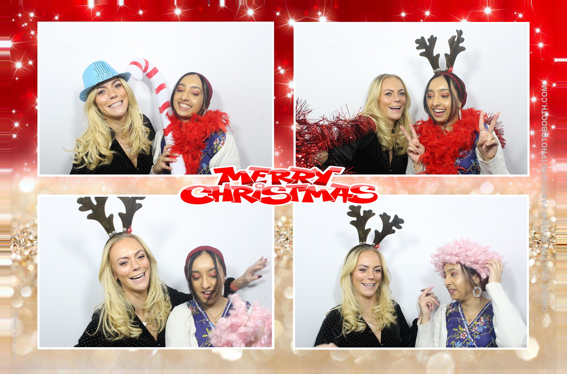 Tendable Xmas Party | View more photos from the event at gallery.partyspiritphotobooth.com/u/PartySpiritPhotoBooth/Tendable-Xmas-Party