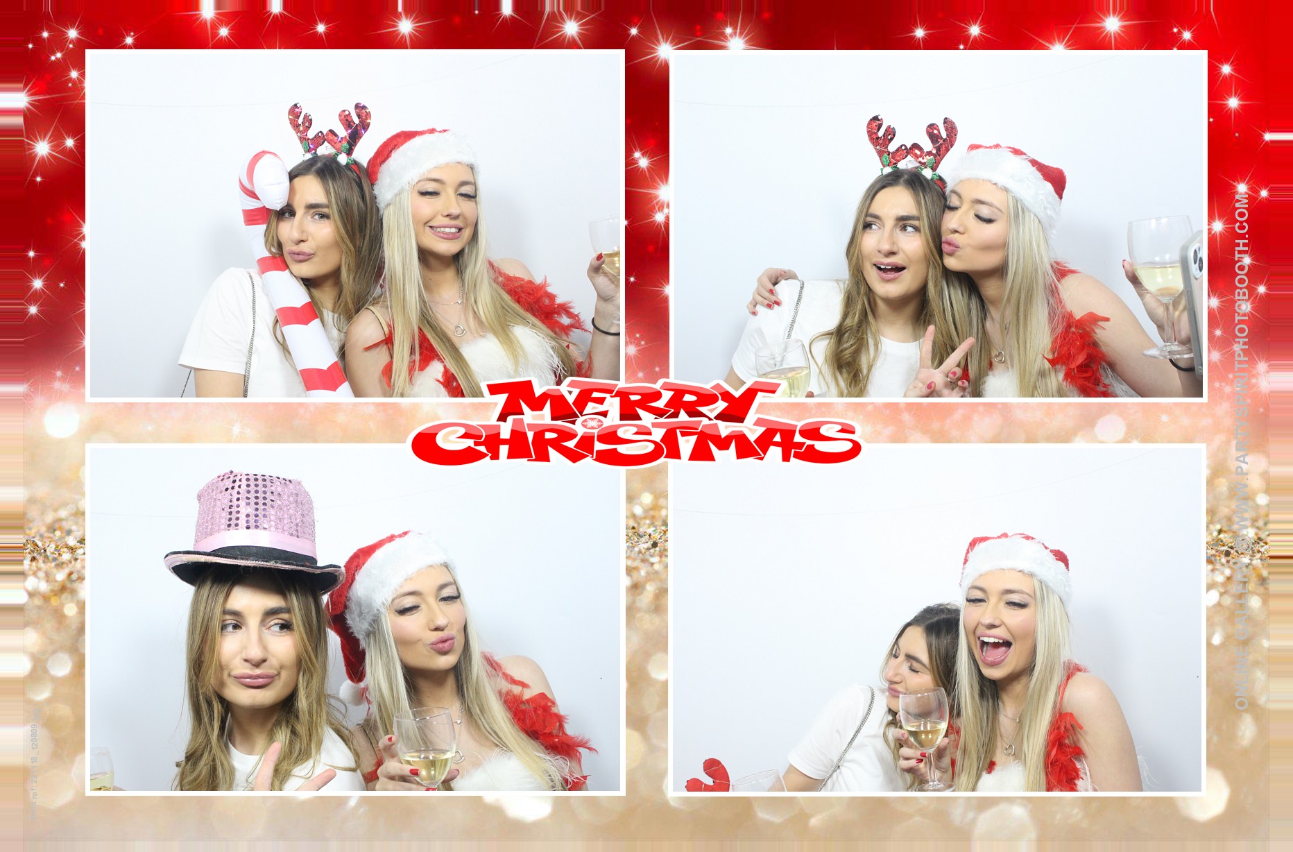 Tendable Xmas Party | View more photos from the event at gallery.partyspiritphotobooth.com/u/PartySpiritPhotoBooth/Tendable-Xmas-Party