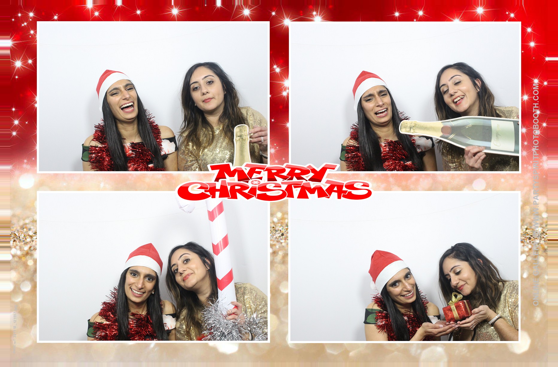 Tendable Xmas Party | View more photos from the event at gallery.partyspiritphotobooth.com/u/PartySpiritPhotoBooth/Tendable-Xmas-Party