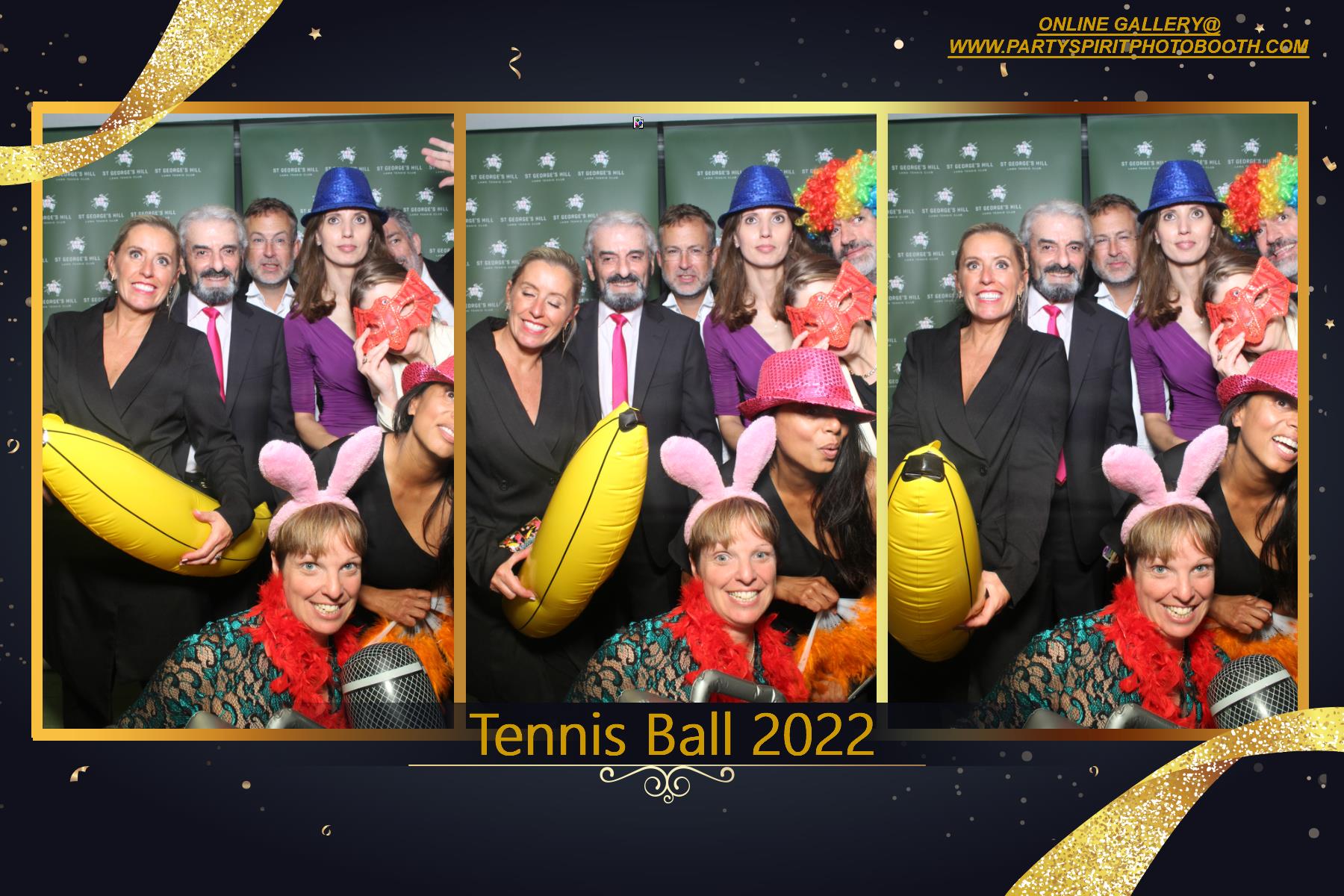 Tennis Ball 2022 | View more photos from the event at gallery.partyspiritphotobooth.com/u/PartySpiritPhotoBooth/Tennis-Ball-2022