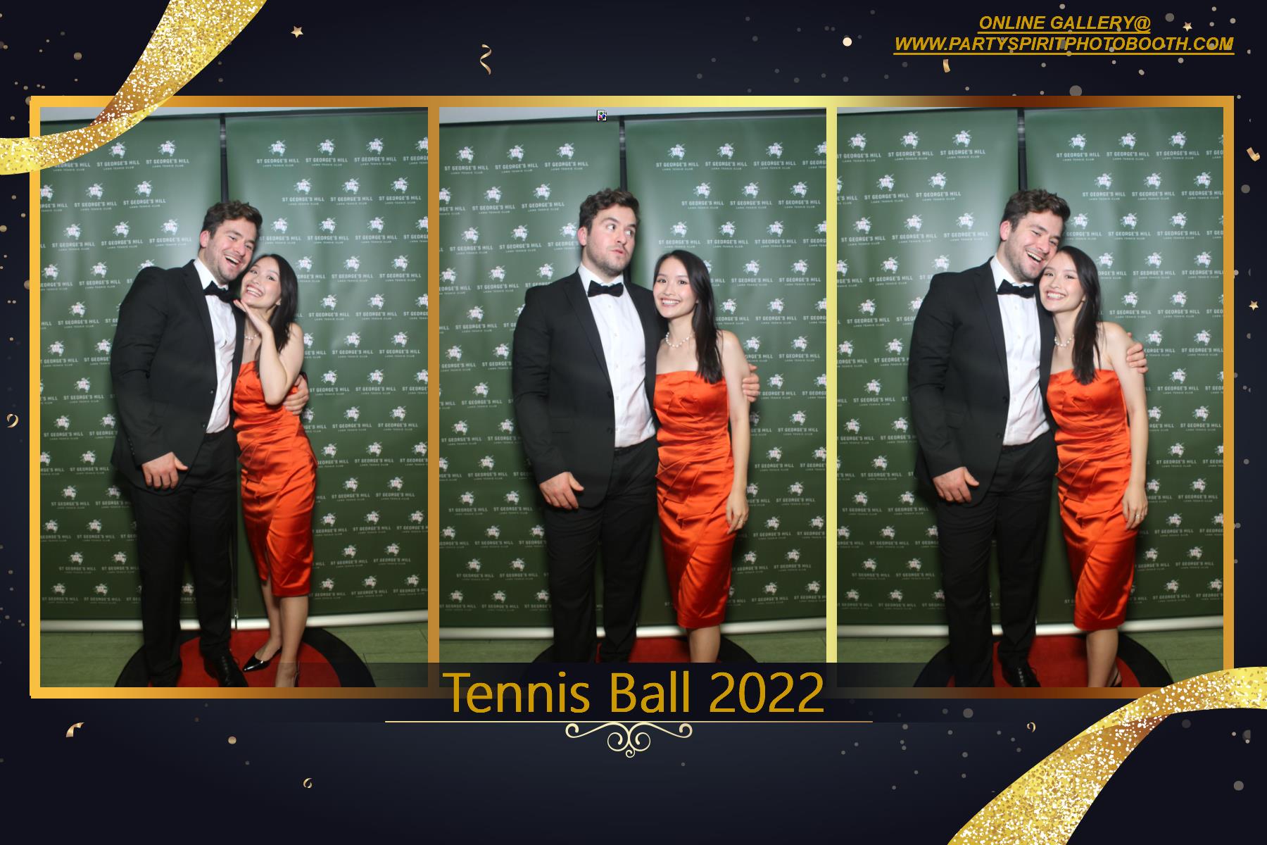 Tennis Ball 2022 | View more photos from the event at gallery.partyspiritphotobooth.com/u/PartySpiritPhotoBooth/Tennis-Ball-2022