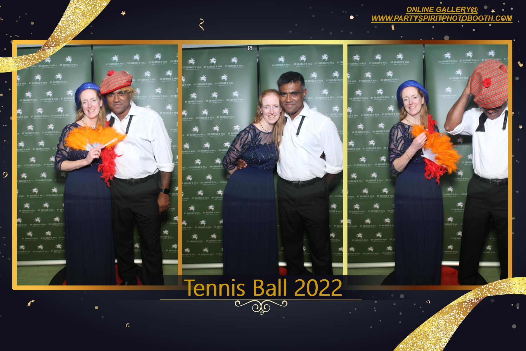 Tennis Ball 2022 | View more photos from the event at gallery.partyspiritphotobooth.com/u/PartySpiritPhotoBooth/Tennis-Ball-2022
