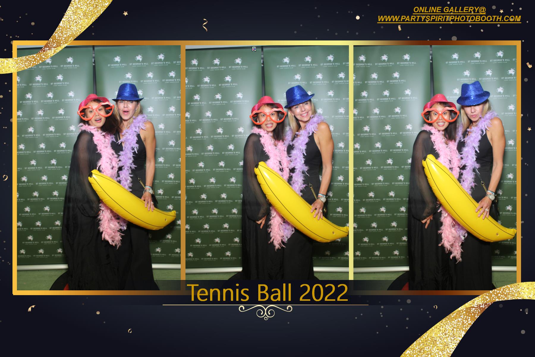 Tennis Ball 2022 | View more photos from the event at gallery.partyspiritphotobooth.com/u/PartySpiritPhotoBooth/Tennis-Ball-2022