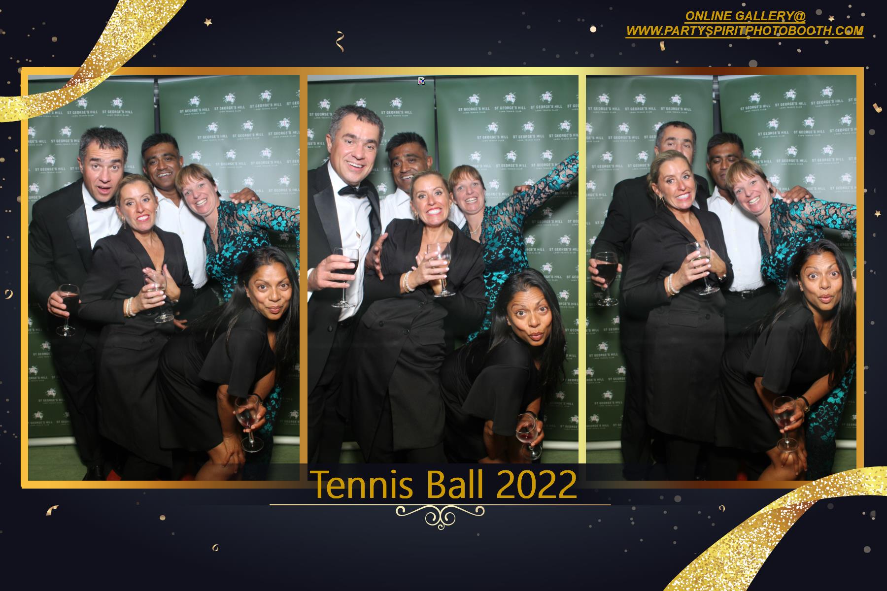 Tennis Ball 2022 | View more photos from the event at gallery.partyspiritphotobooth.com/u/PartySpiritPhotoBooth/Tennis-Ball-2022