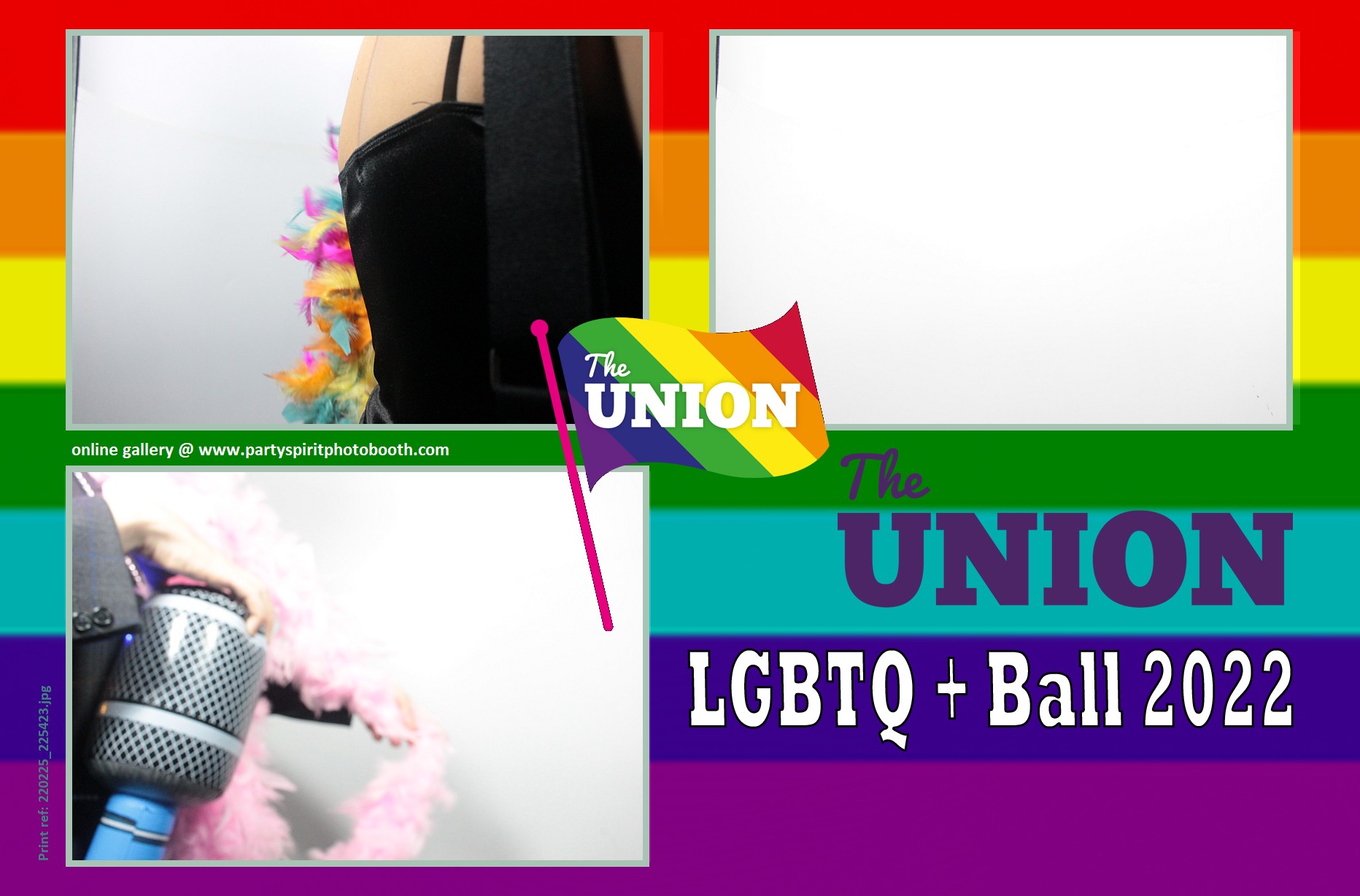 UPSU's Pride Ball | View more photos from the event at gallery.partyspiritphotobooth.com/u/PartySpiritPhotoBooth/UPSUs-Pride-Ball