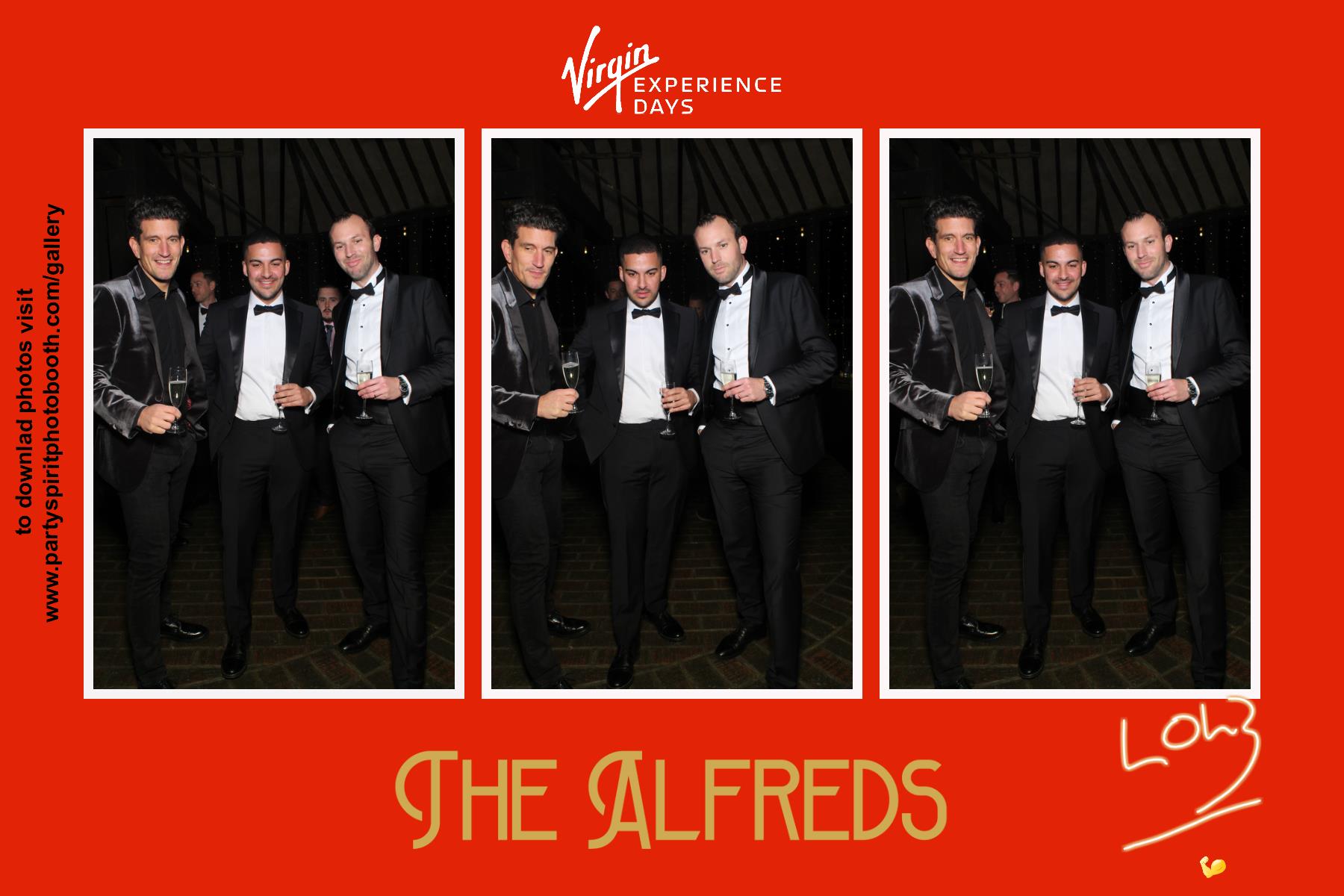 Virgin Experience Days | View more photos from the event at gallery.partyspiritphotobooth.com/u/PartySpiritPhotoBooth/Virgin-Experience-Days
