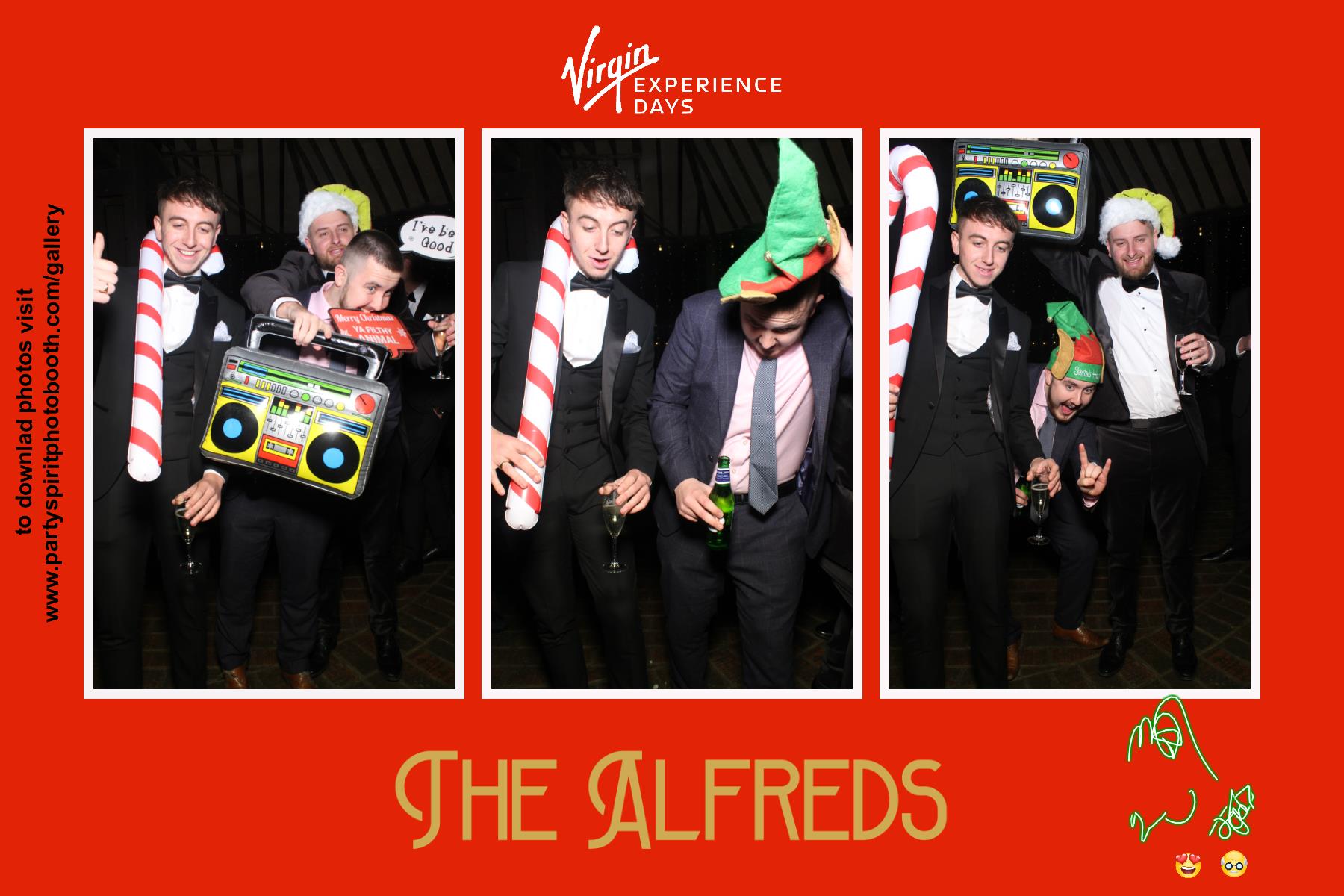 Virgin Experience Days | View more photos from the event at gallery.partyspiritphotobooth.com/u/PartySpiritPhotoBooth/Virgin-Experience-Days