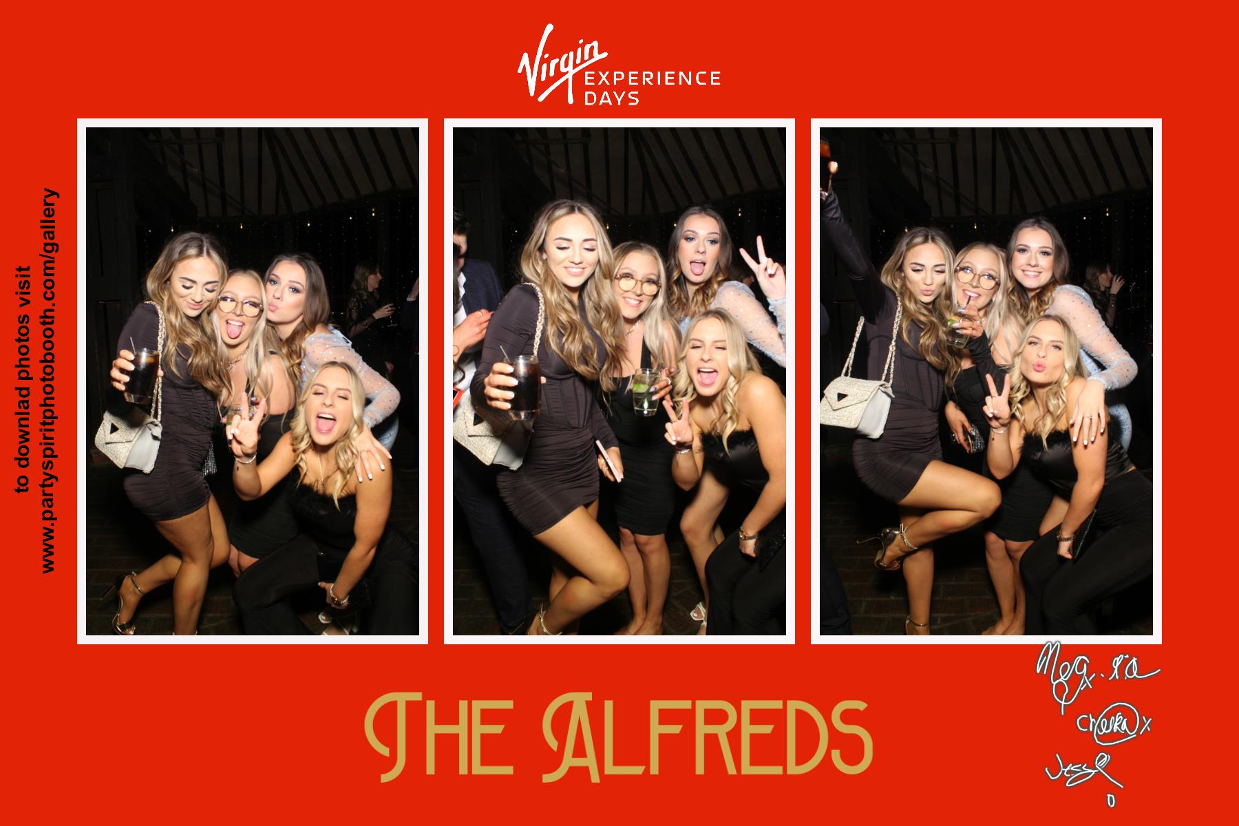 Virgin Experience Days | View more photos from the event at gallery.partyspiritphotobooth.com/u/PartySpiritPhotoBooth/Virgin-Experience-Days