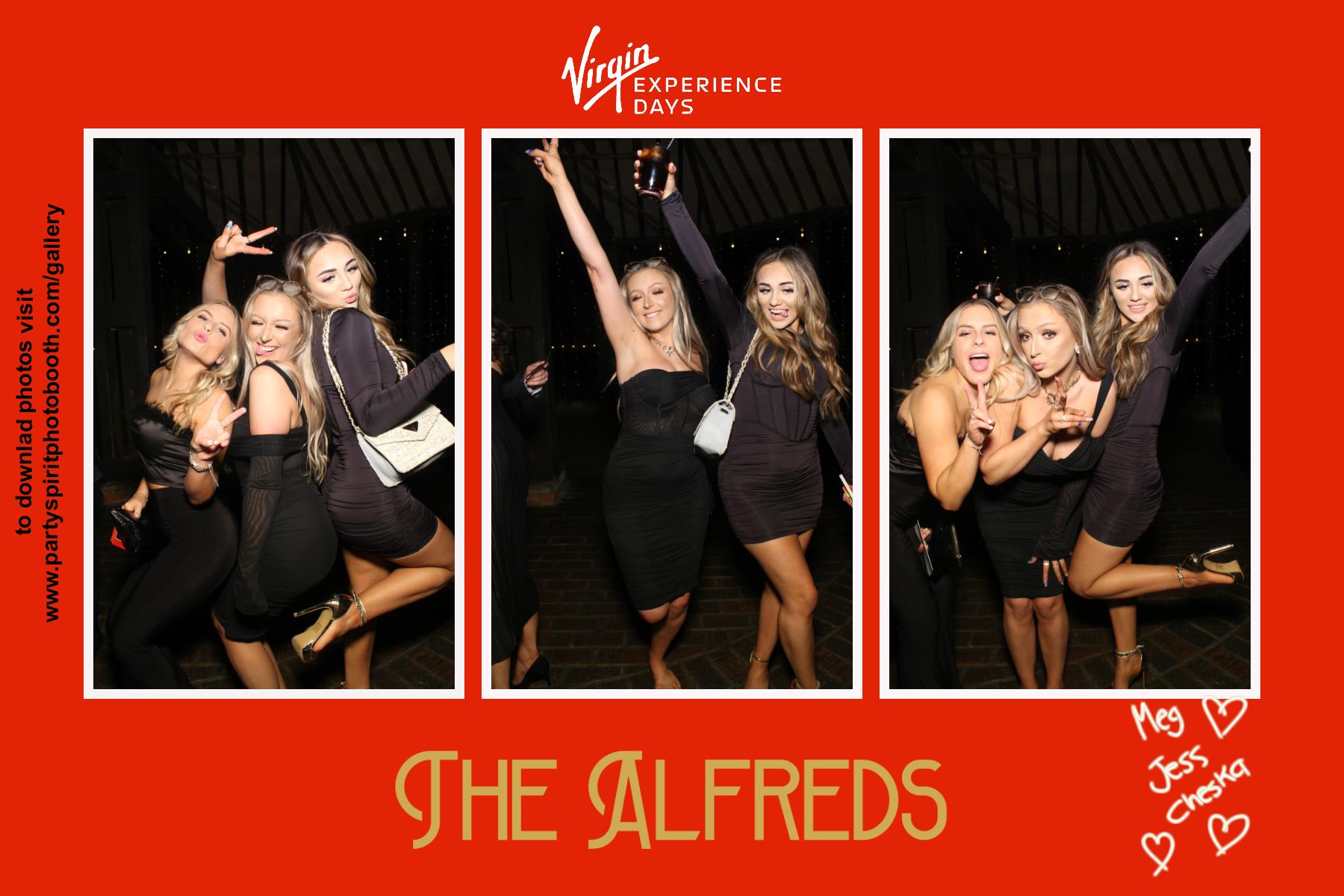 Virgin Experience Days | View more photos from the event at gallery.partyspiritphotobooth.com/u/PartySpiritPhotoBooth/Virgin-Experience-Days