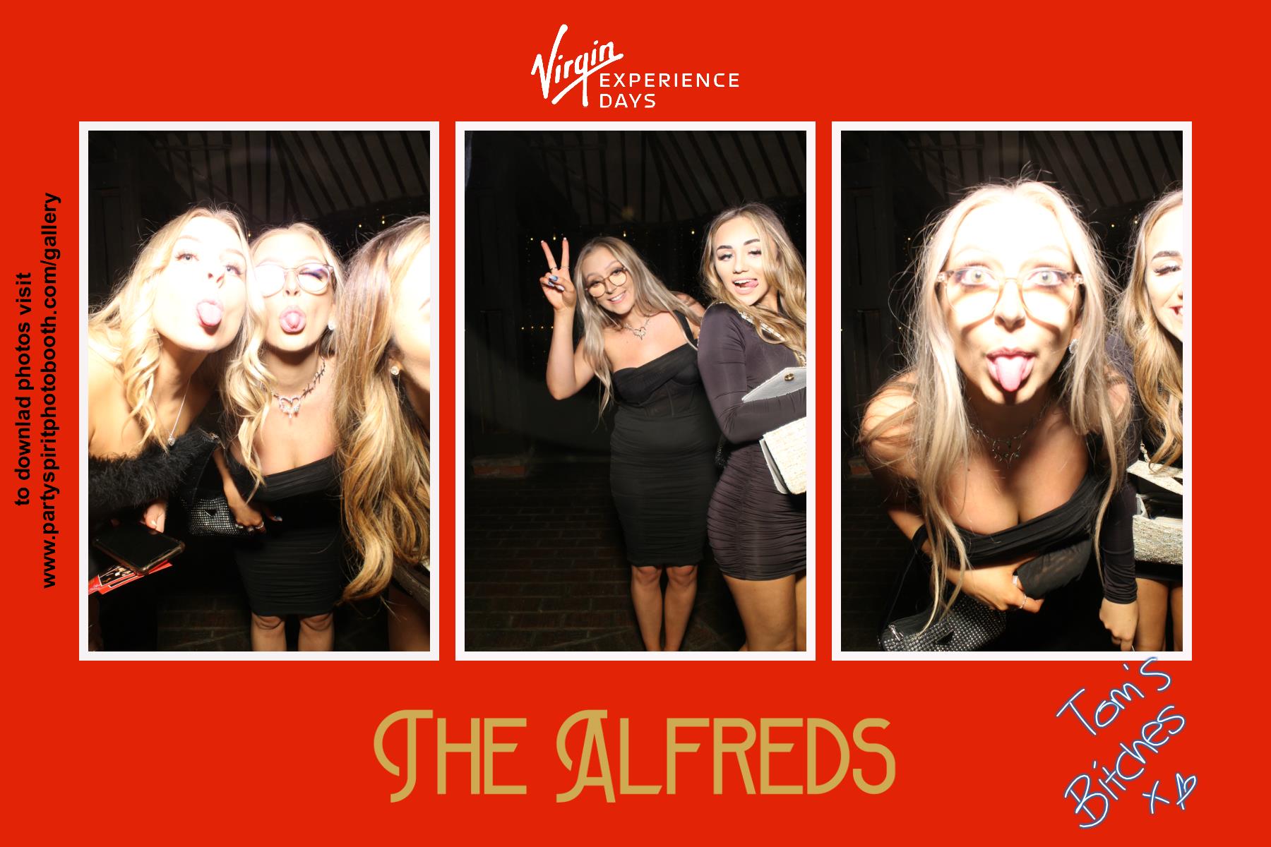 Virgin Experience Days | View more photos from the event at gallery.partyspiritphotobooth.com/u/PartySpiritPhotoBooth/Virgin-Experience-Days
