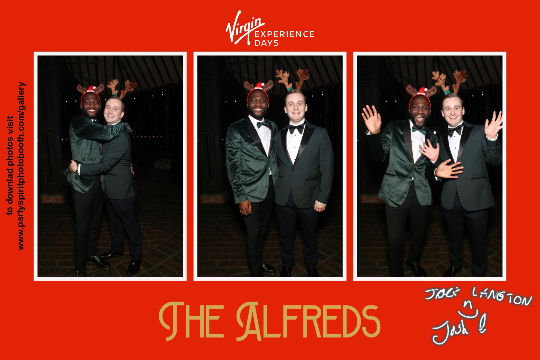 Virgin Experience Days | View more photos from the event at gallery.partyspiritphotobooth.com/u/PartySpiritPhotoBooth/Virgin-Experience-Days