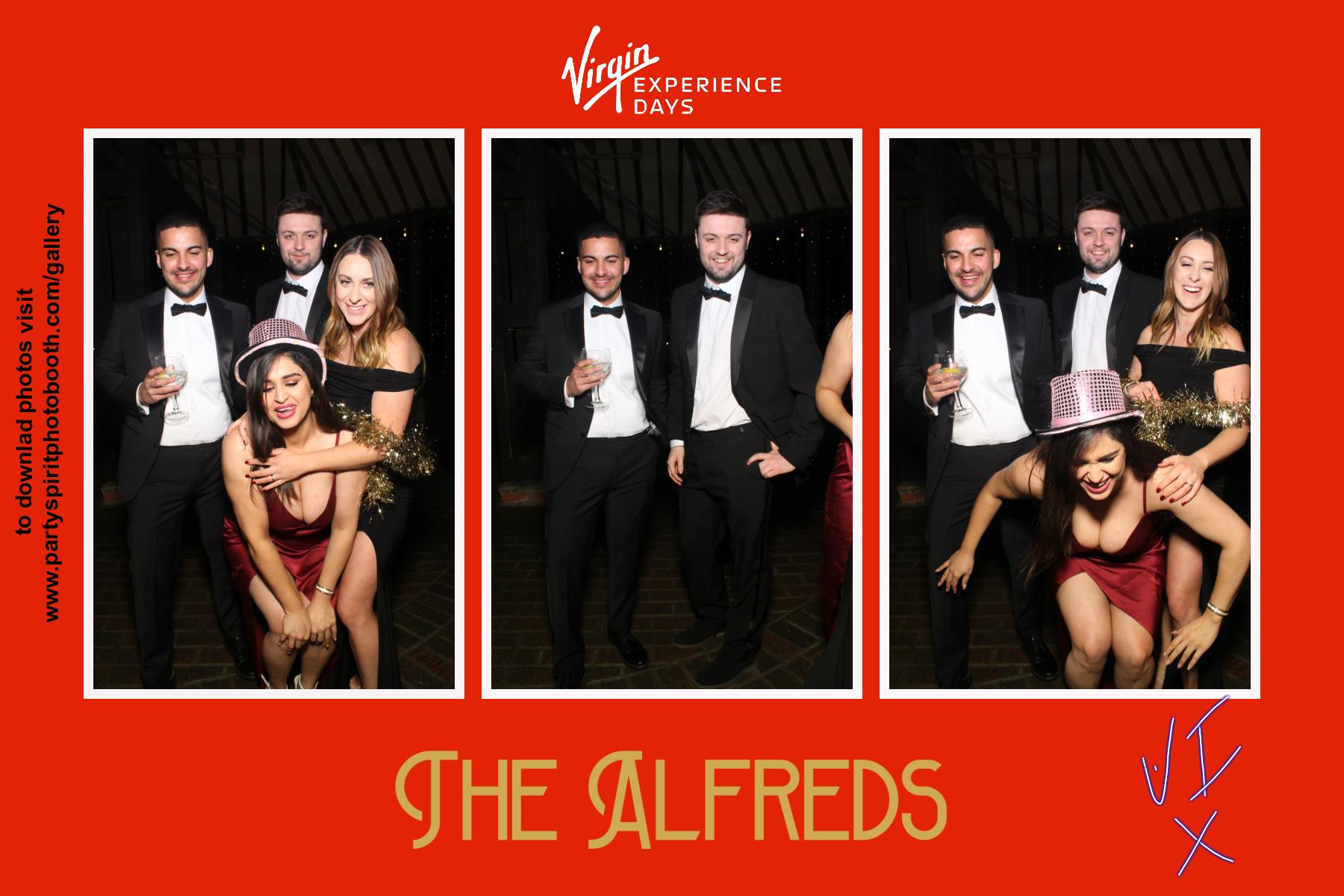 Virgin Experience Days | View more photos from the event at gallery.partyspiritphotobooth.com/u/PartySpiritPhotoBooth/Virgin-Experience-Days