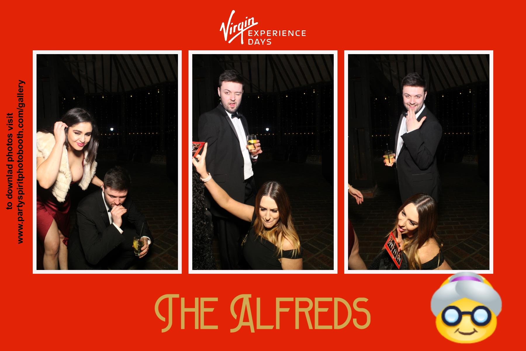 Virgin Experience Days | View more photos from the event at gallery.partyspiritphotobooth.com/u/PartySpiritPhotoBooth/Virgin-Experience-Days