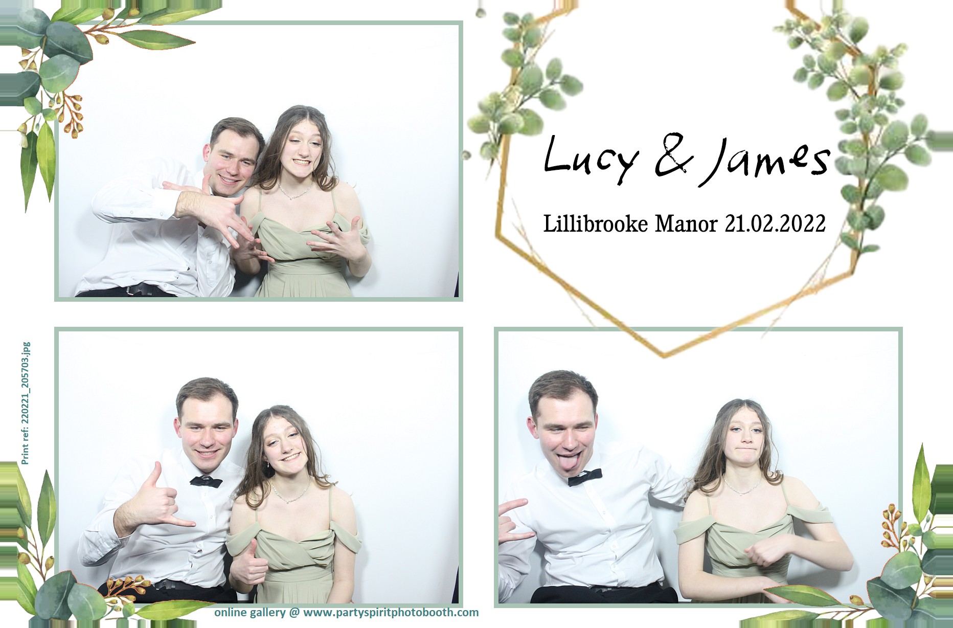 Wedding  | View more photos from the event at gallery.partyspiritphotobooth.com/u/PartySpiritPhotoBooth/Wedding-1