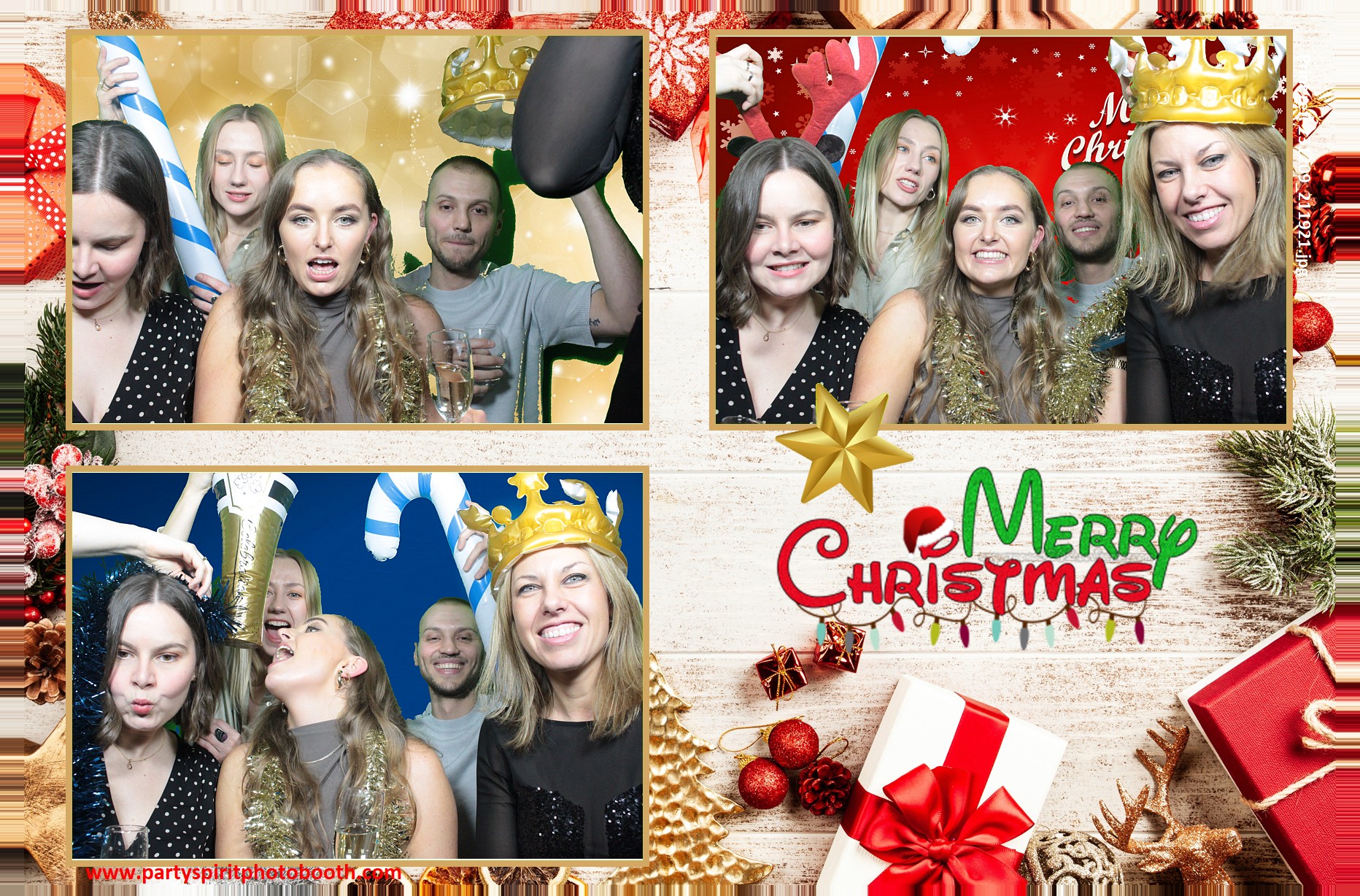 CPHart Christmas Party | View more photos from the event at gallery.partyspiritphotobooth.com/u/PartySpiritPhotoBooth/CPHart-Christmas-Party