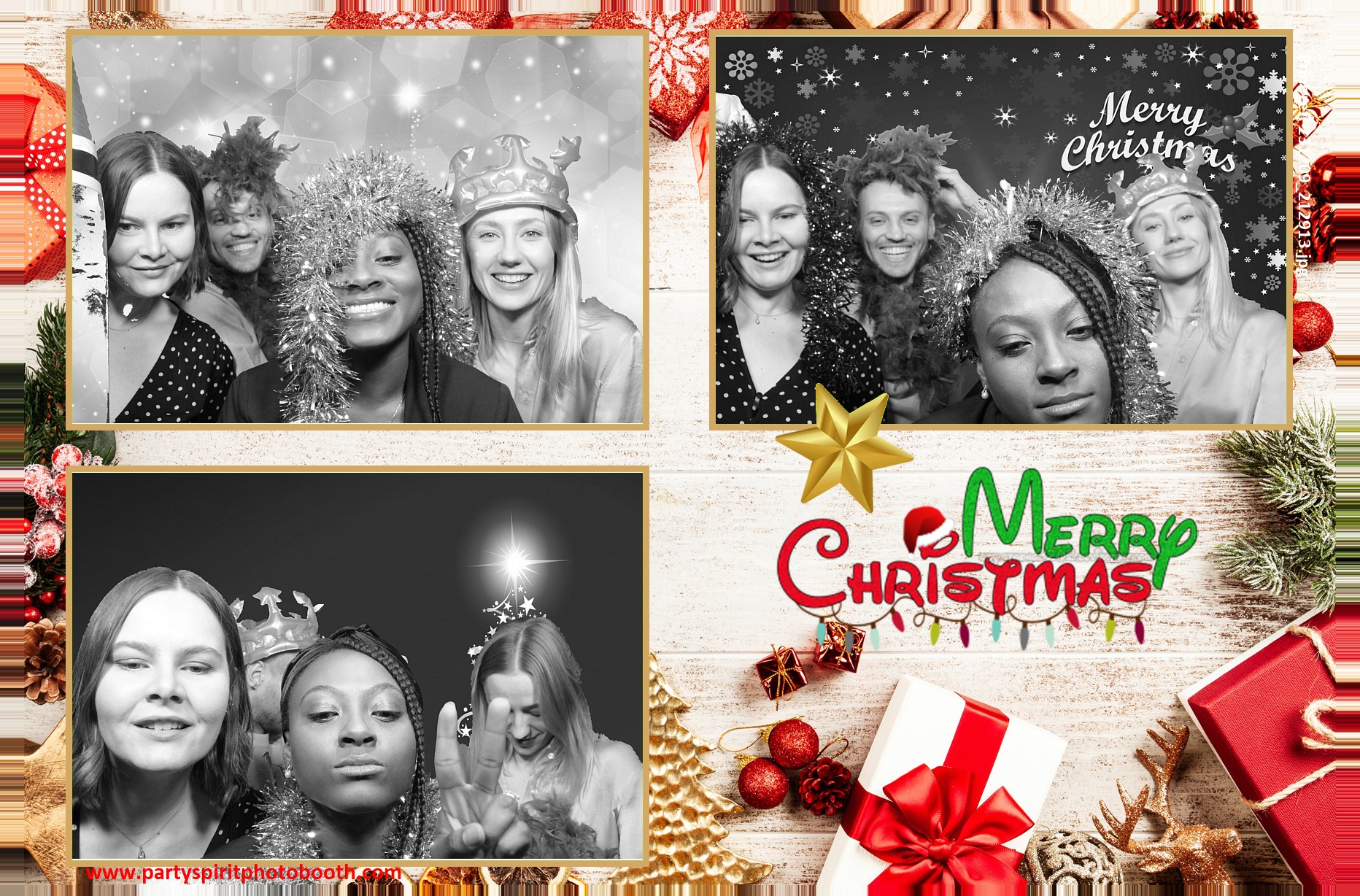 CPHart Christmas Party | View more photos from the event at gallery.partyspiritphotobooth.com/u/PartySpiritPhotoBooth/CPHart-Christmas-Party