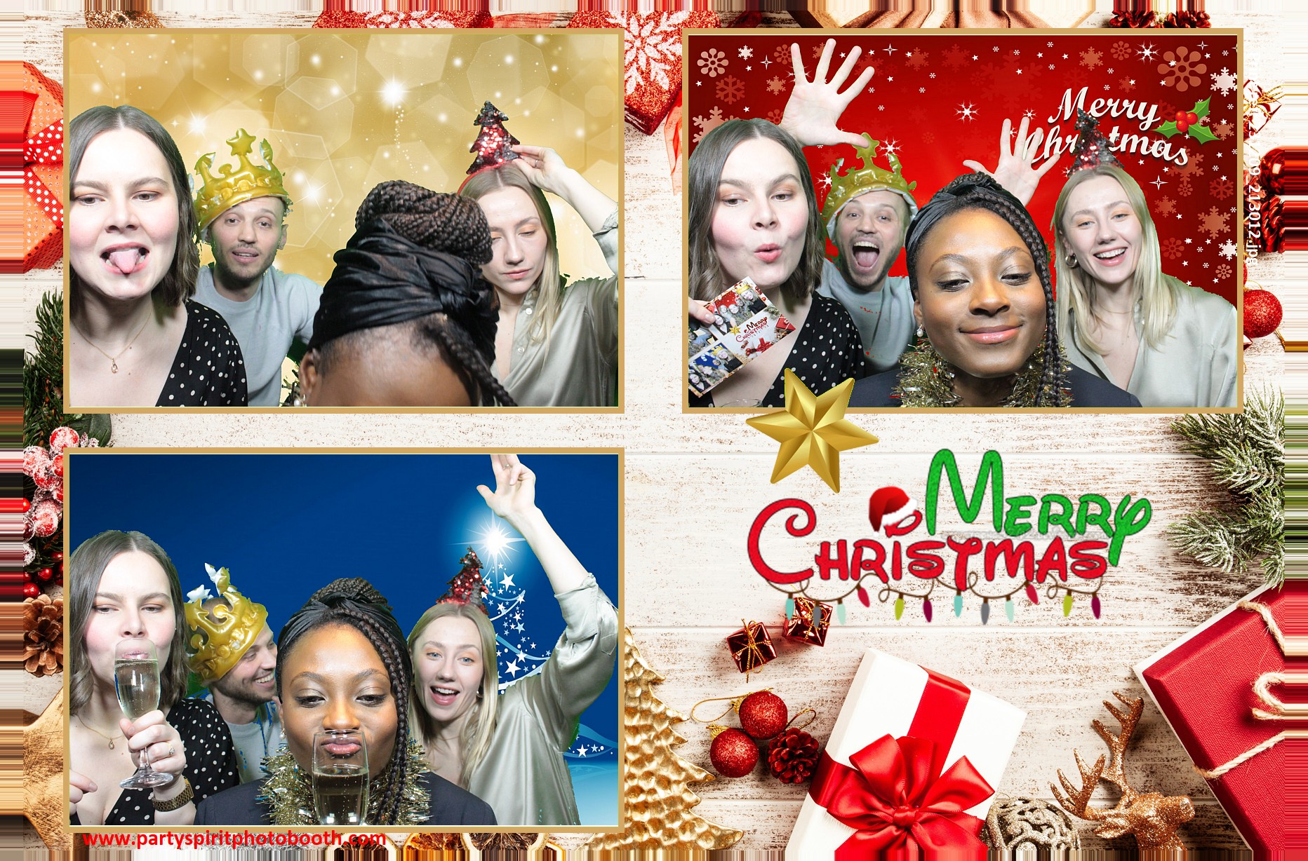 CPHart Christmas Party | View more photos from the event at gallery.partyspiritphotobooth.com/u/PartySpiritPhotoBooth/CPHart-Christmas-Party