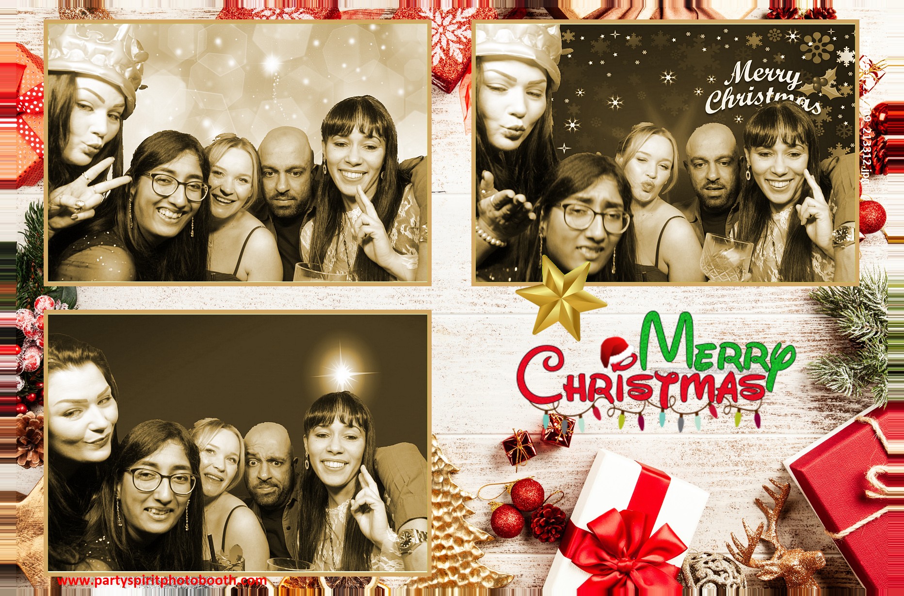 CPHart Christmas Party | View more photos from the event at gallery.partyspiritphotobooth.com/u/PartySpiritPhotoBooth/CPHart-Christmas-Party
