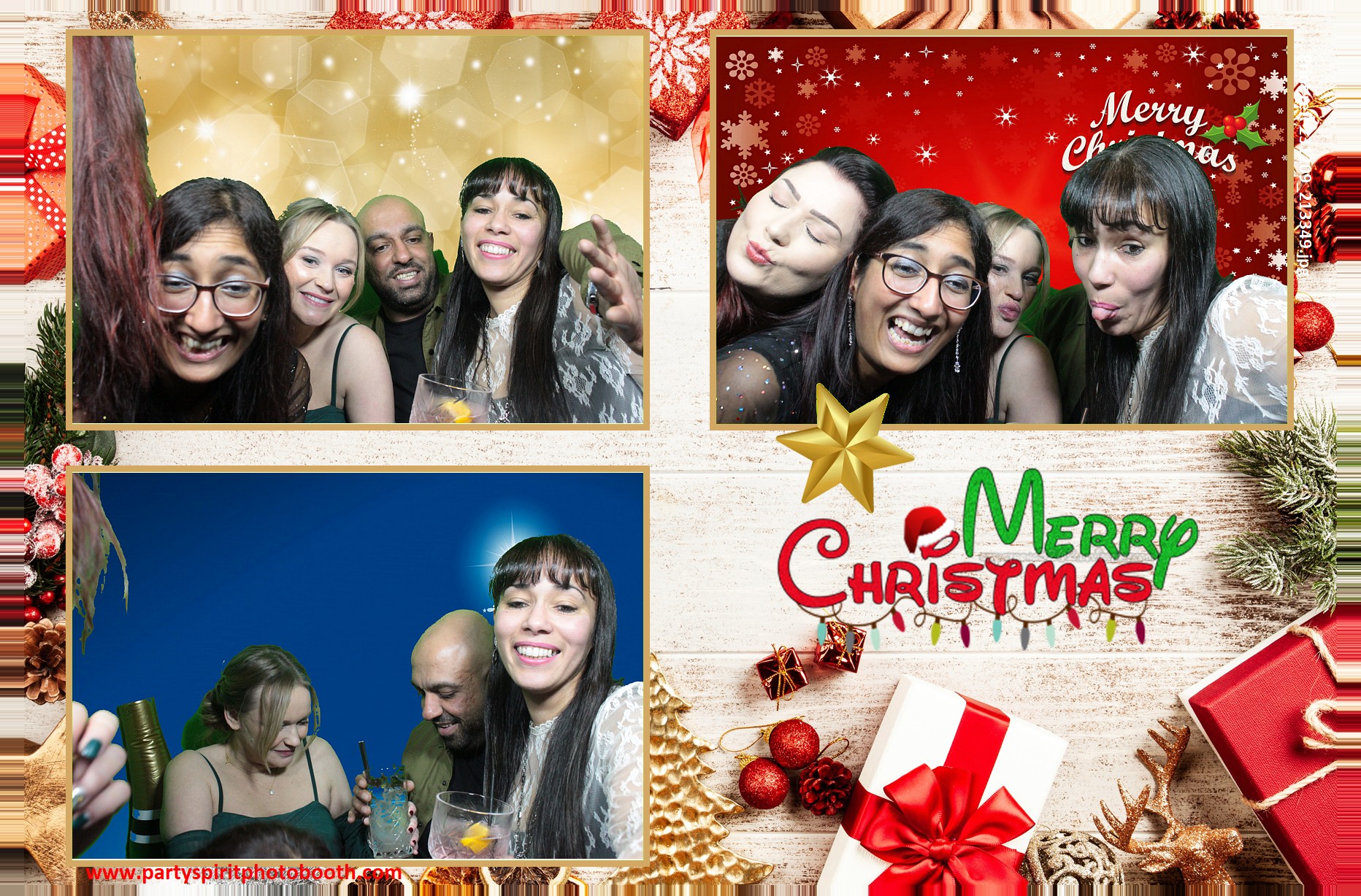 CPHart Christmas Party | View more photos from the event at gallery.partyspiritphotobooth.com/u/PartySpiritPhotoBooth/CPHart-Christmas-Party