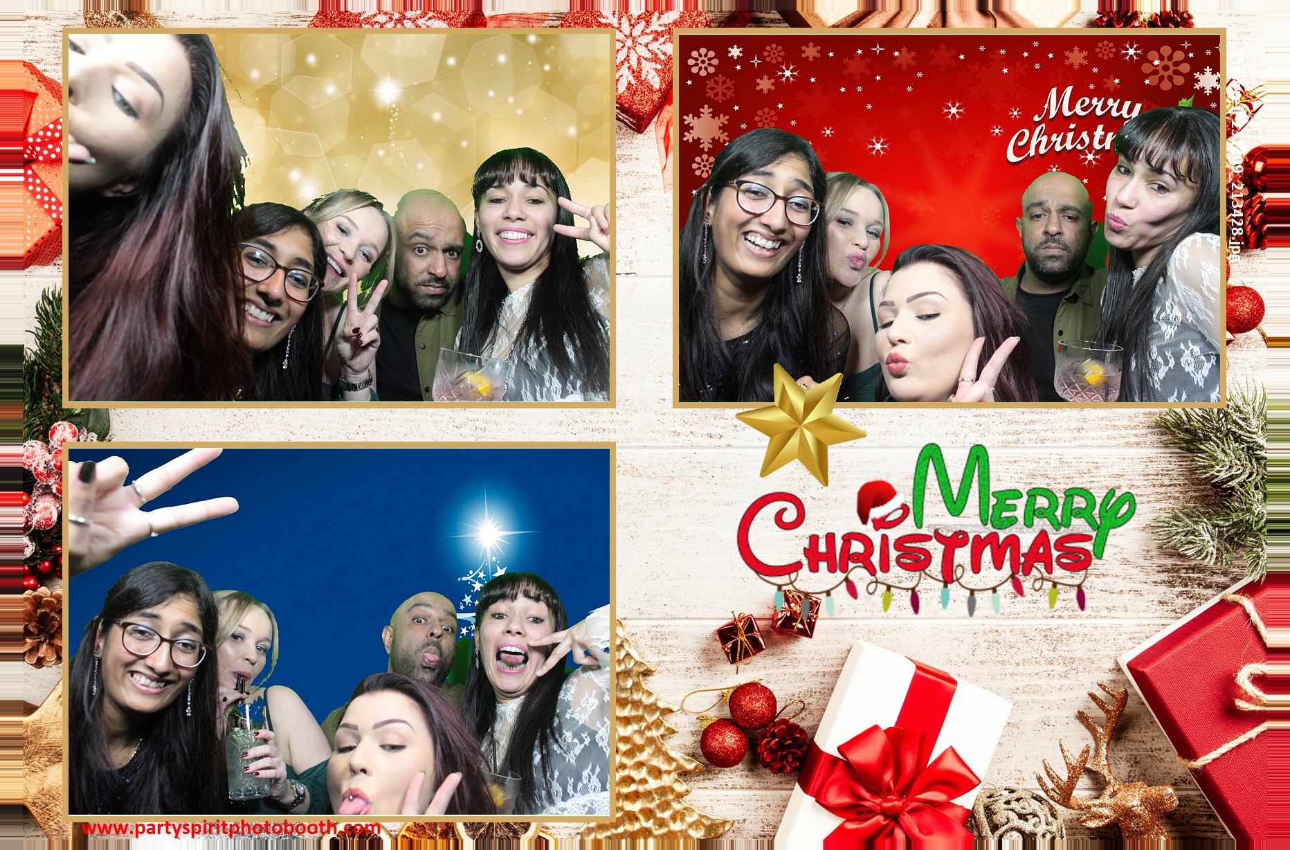 CPHart Christmas Party | View more photos from the event at gallery.partyspiritphotobooth.com/u/PartySpiritPhotoBooth/CPHart-Christmas-Party